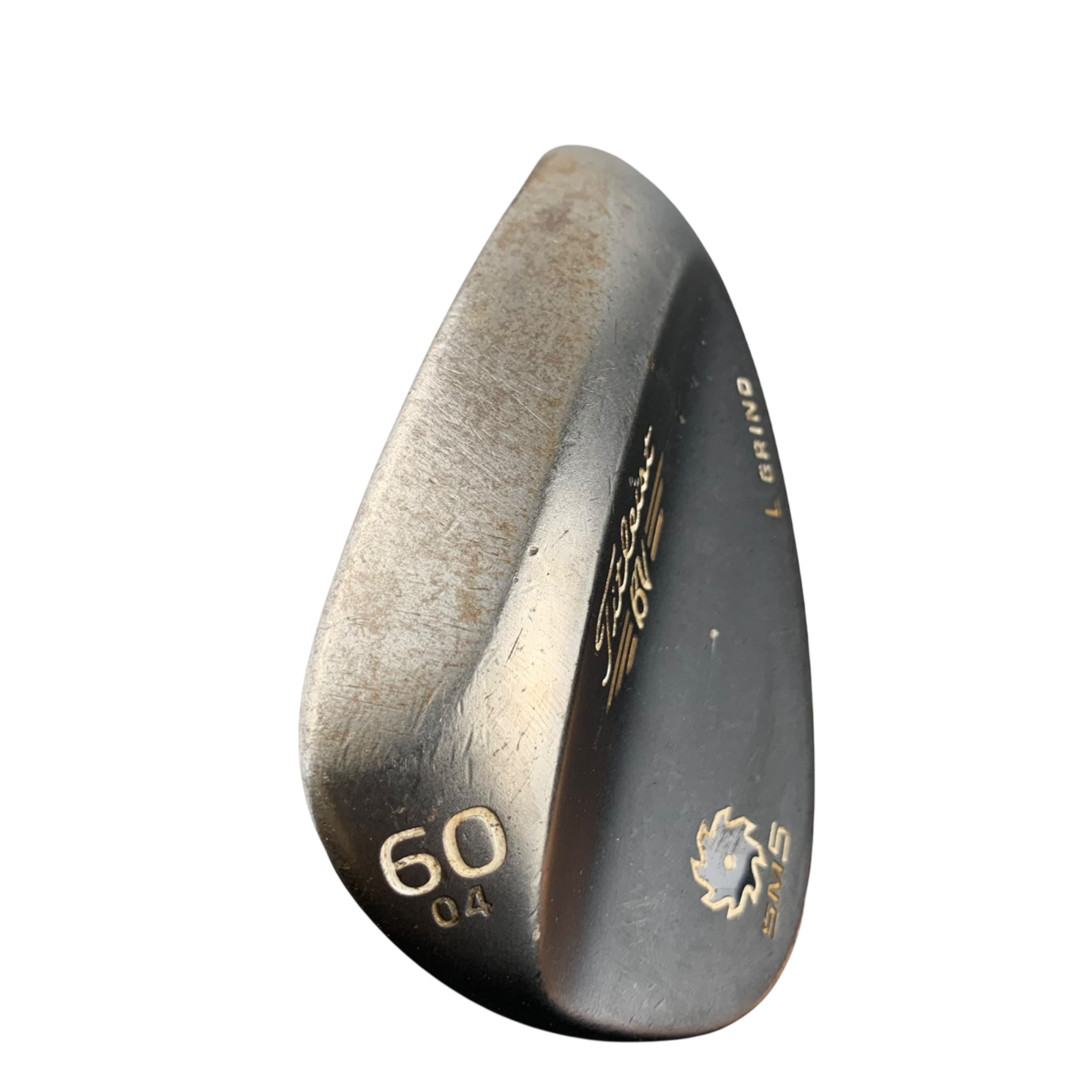 Titleist SM5 Wedge / Stål / #60/04 galleri billede 1 - brugt golf udstyr i god stand