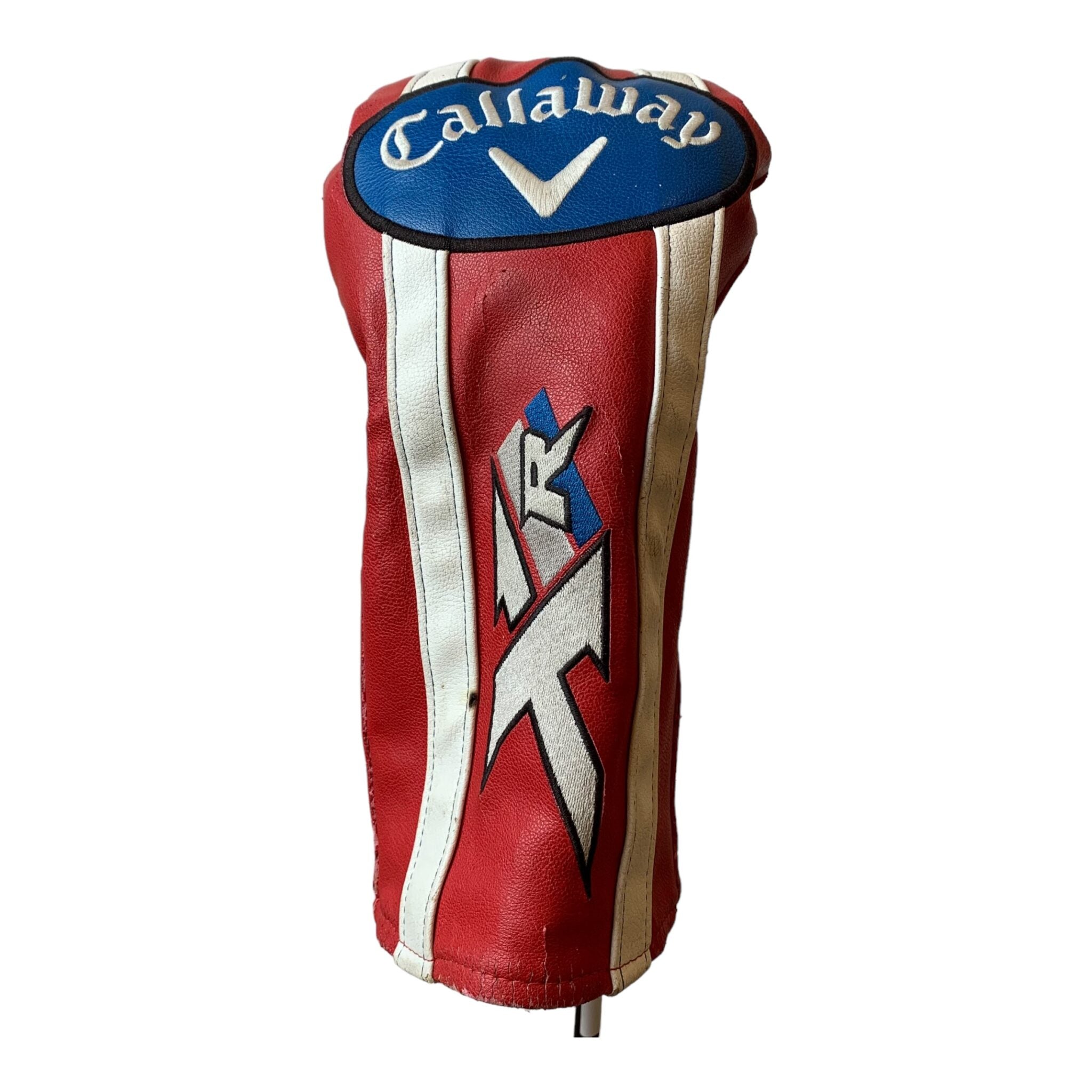 Callaway X2 Hot Pro Driver / Flex Regular / Loft 10.5 / MCC Midsize grip