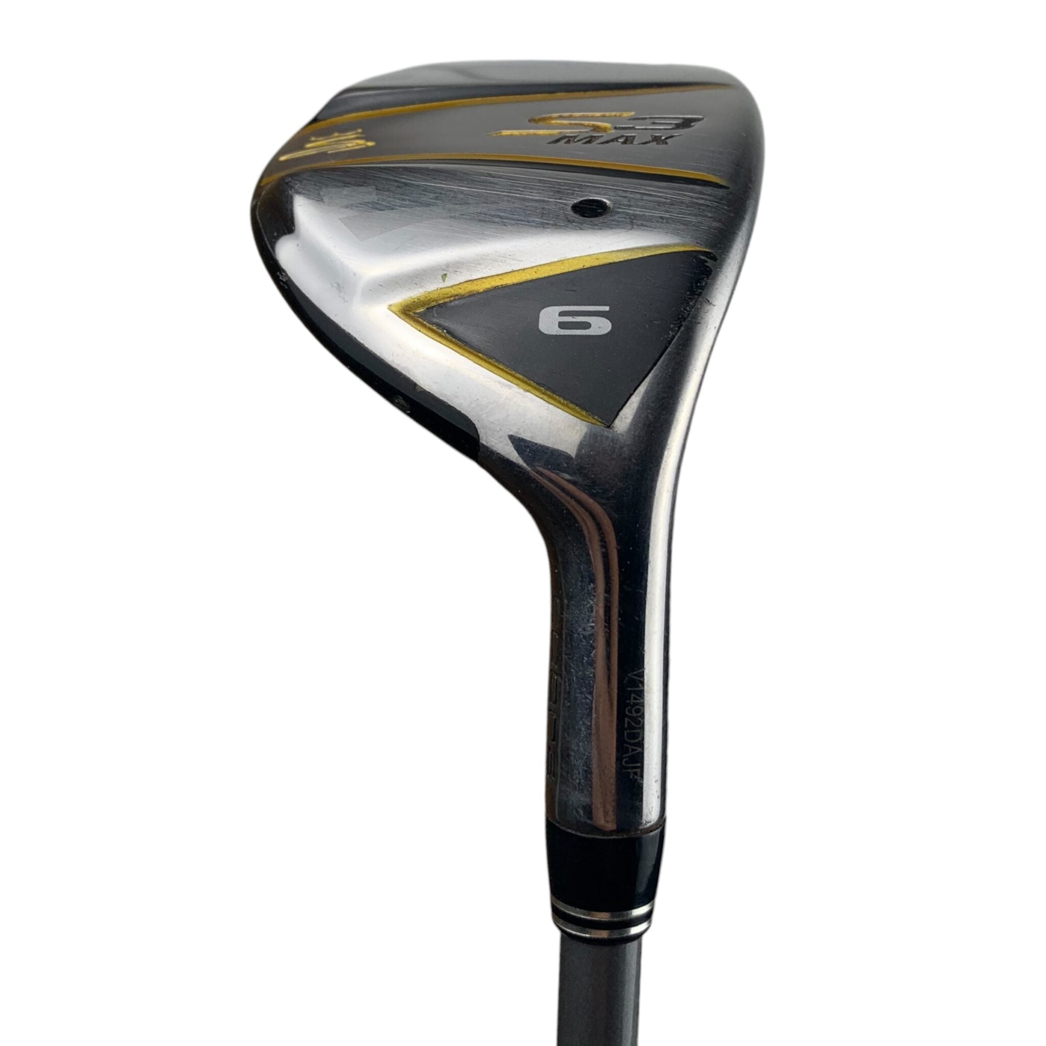 Cobra S3 Max Hybrid / Flex A (Senior) / #6/29