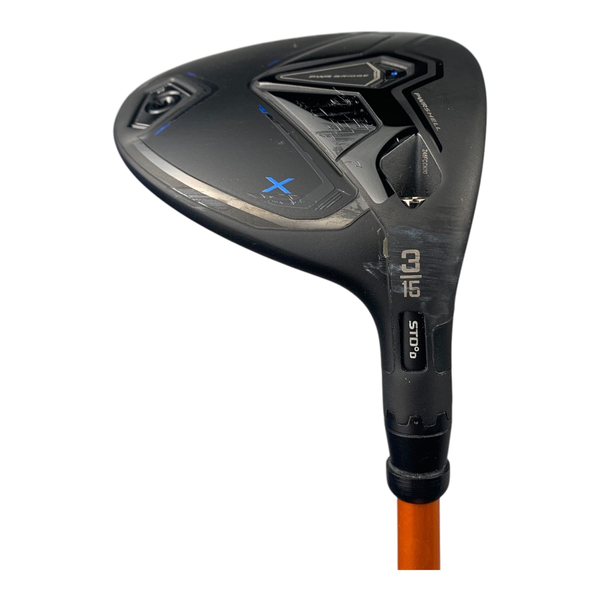 Cobra Darkspeed X Fairway Wood / Flex Stiff / Grafit / #3/15