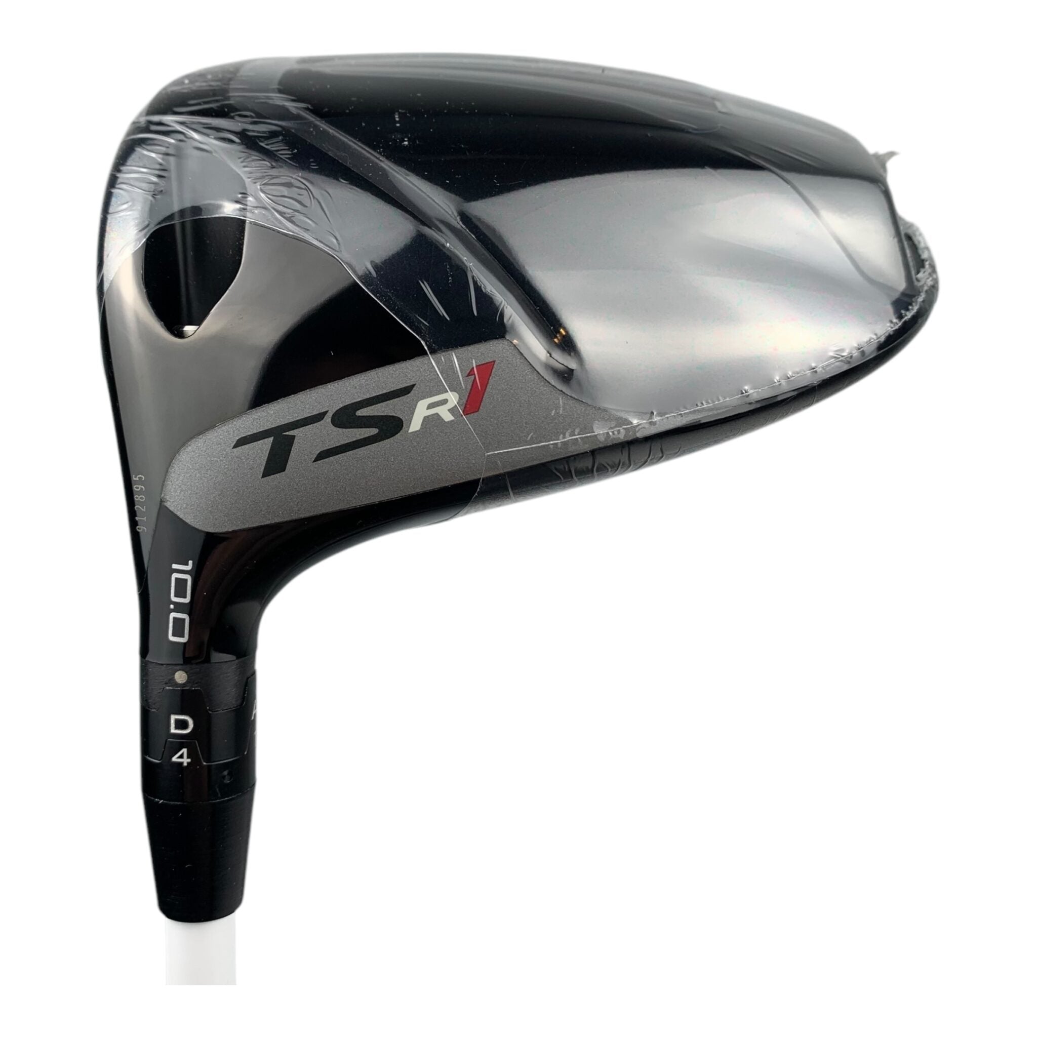 Venstre Titleist TSR1 Driver / Flex Ladies / Loft 10