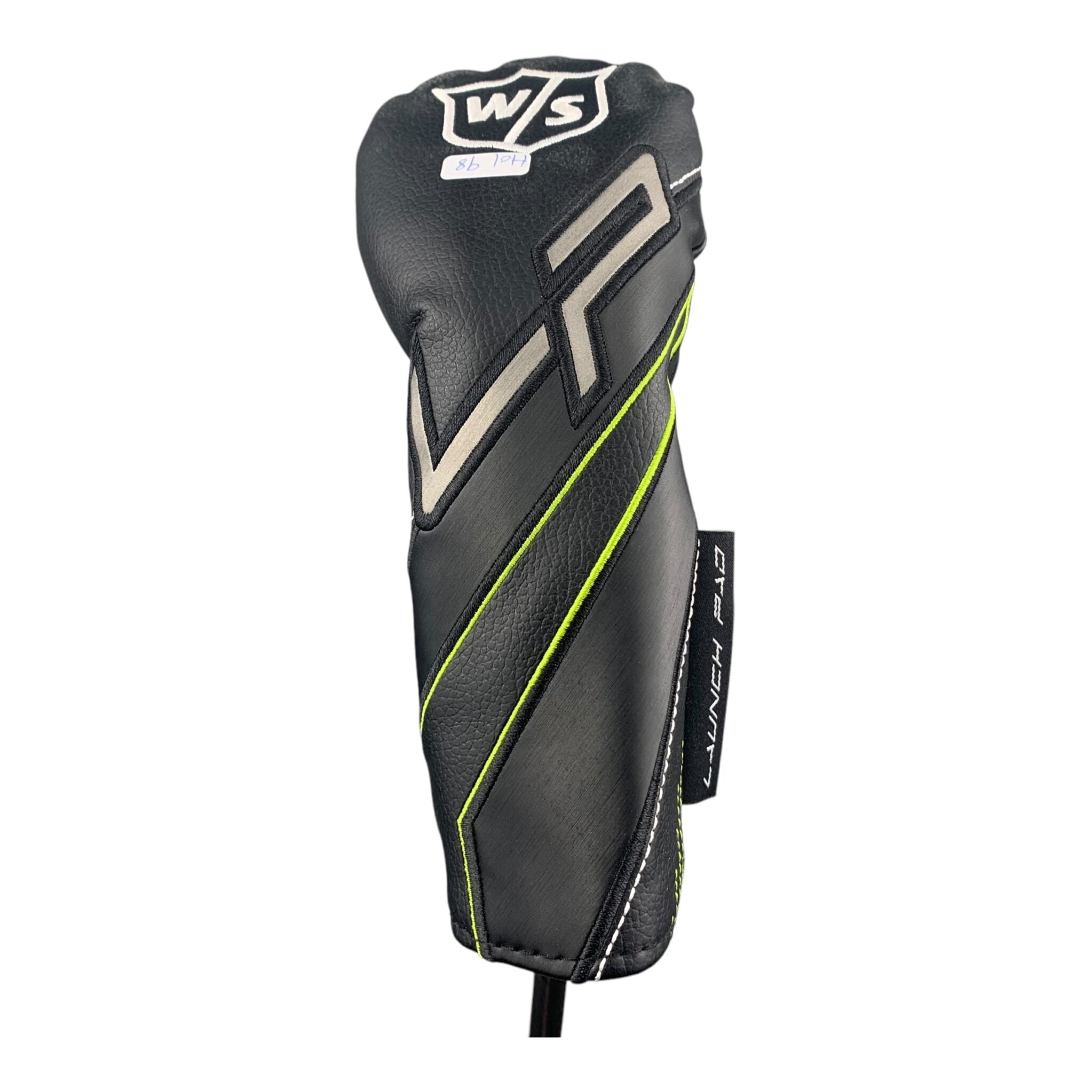 Wilson LaunchPad Fy Hybrid / Flex A-flex / Grafit / #3/19.5