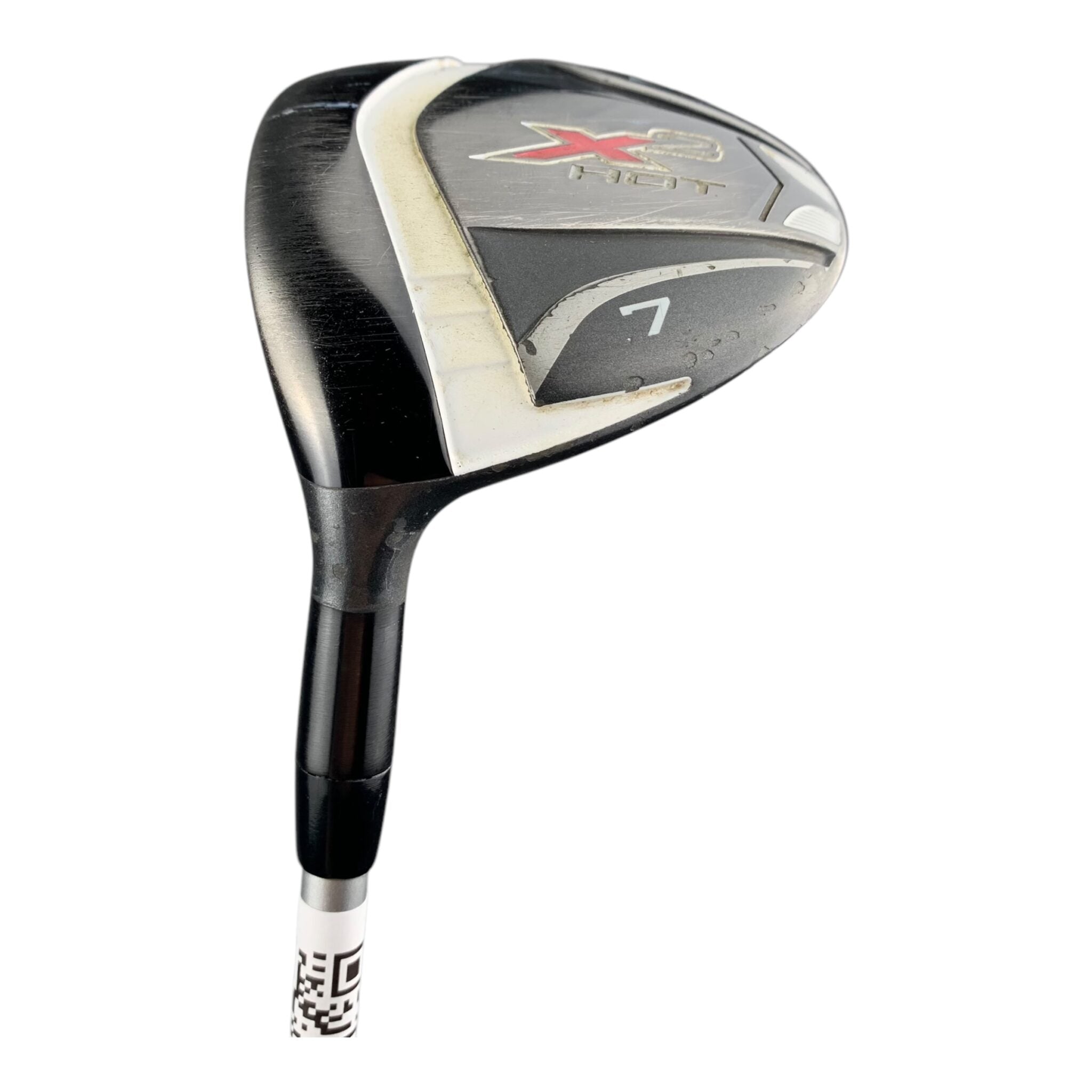 Venstre Callaway X2 Hot Fairway Wood / Flex Ladies / Grafit / #7/21