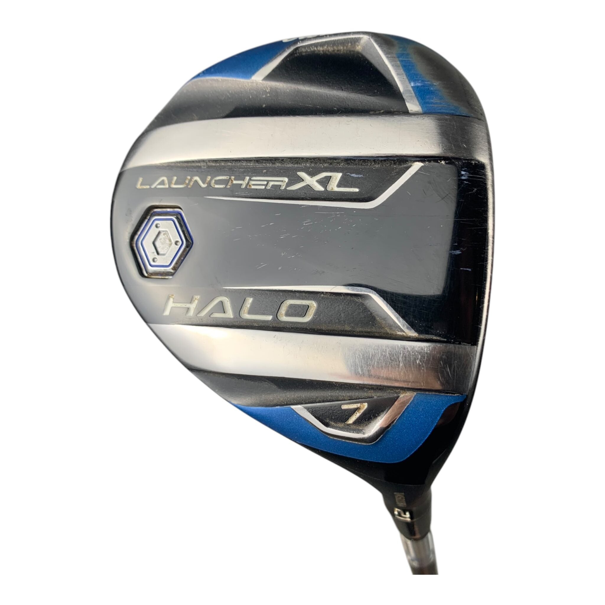 Cleveland LaucherXL Halo Fairway Wood / Flex Regular / Grafit / #7/21