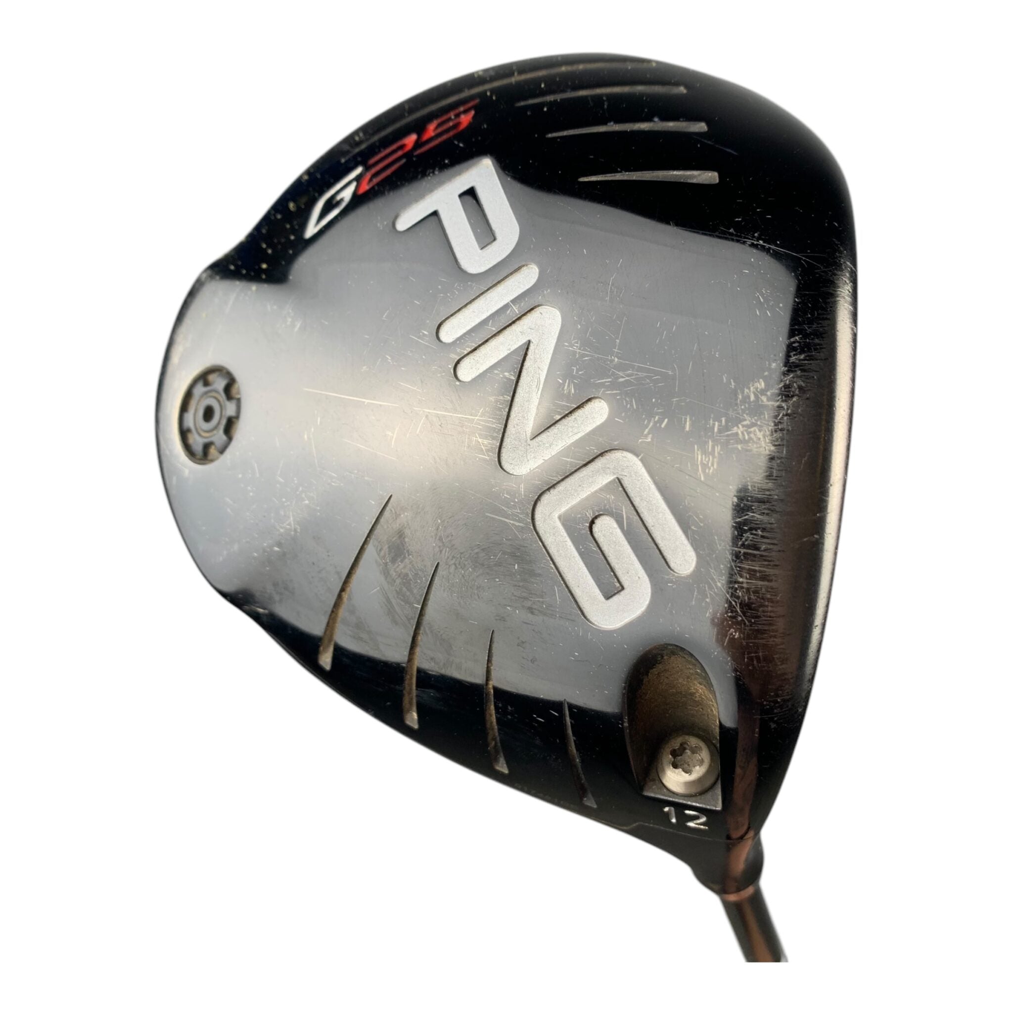 PING G25 Driver / Flex Regular / Loft 12