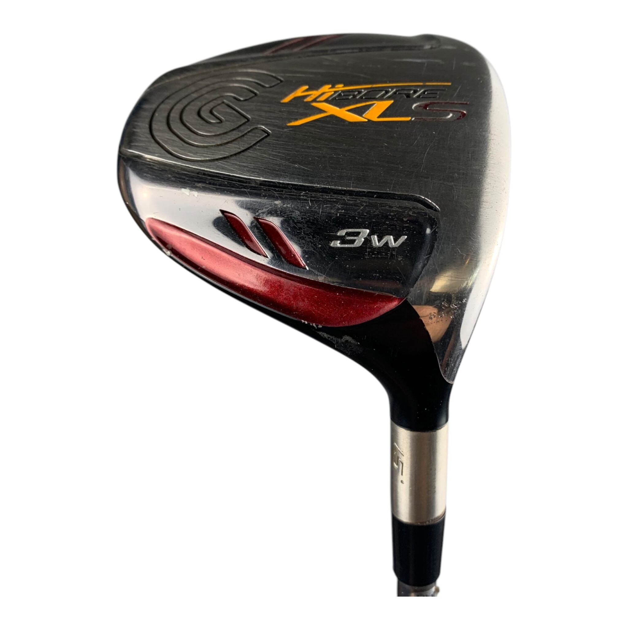 Cleveland HiBore XL Fairway Wood / Flex Stiff / Grafit / #3/15