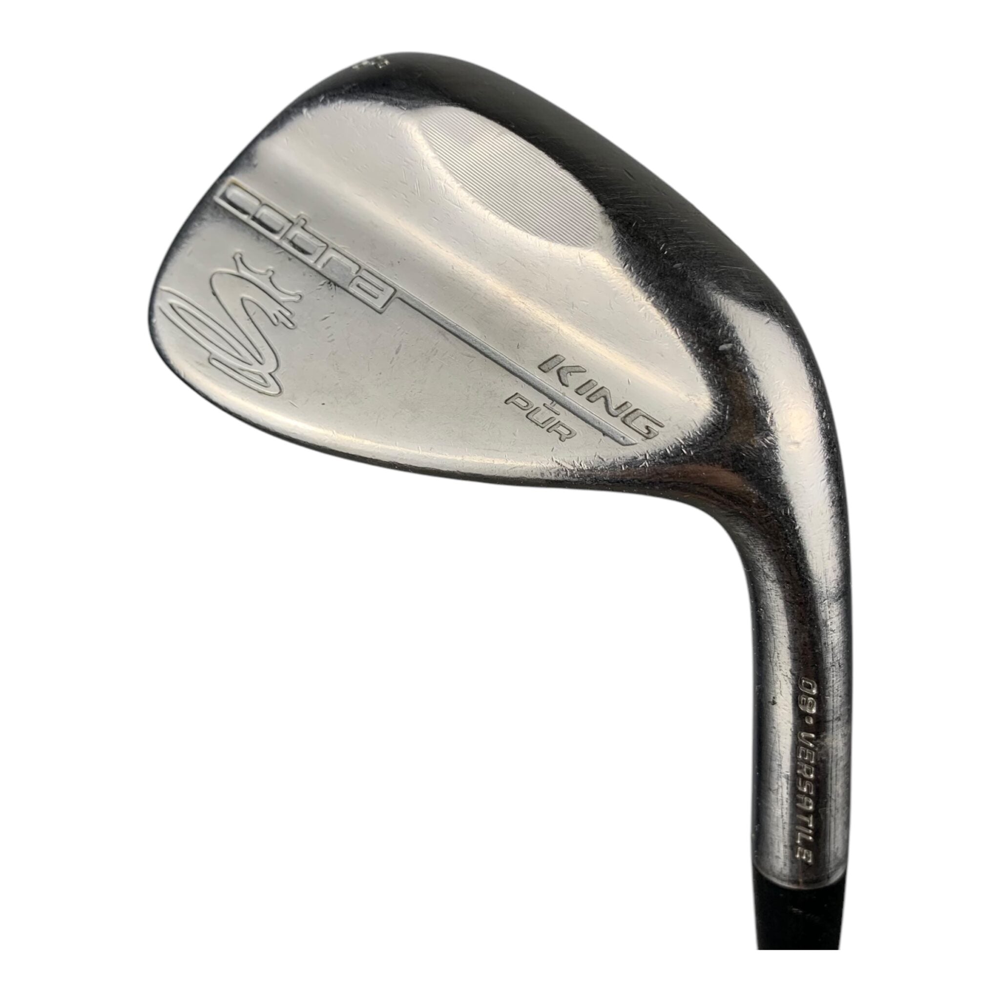 Cobra King PUR Versatile Wedge / Stål / #52/08