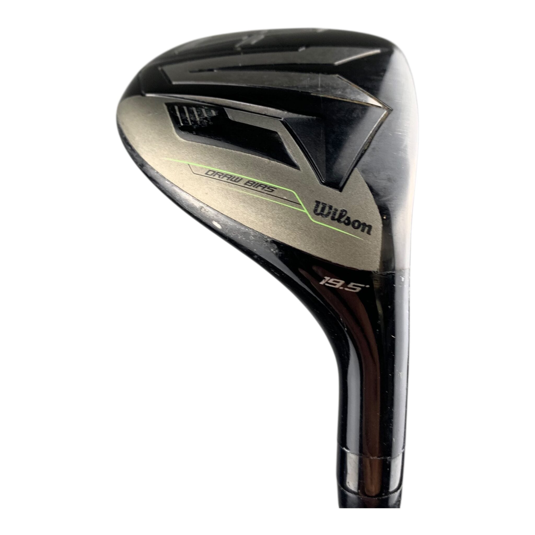 Wilson Launch Pad 2 Hybrid / Flex Regular / Grafit / #3/19.5