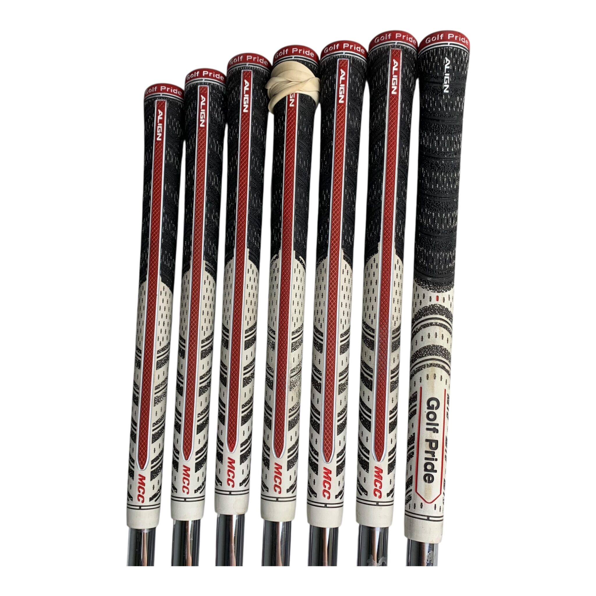 Callaway Apex Pro Forged Jernsæt / Flex X-Stiff / 4-PW / Stål