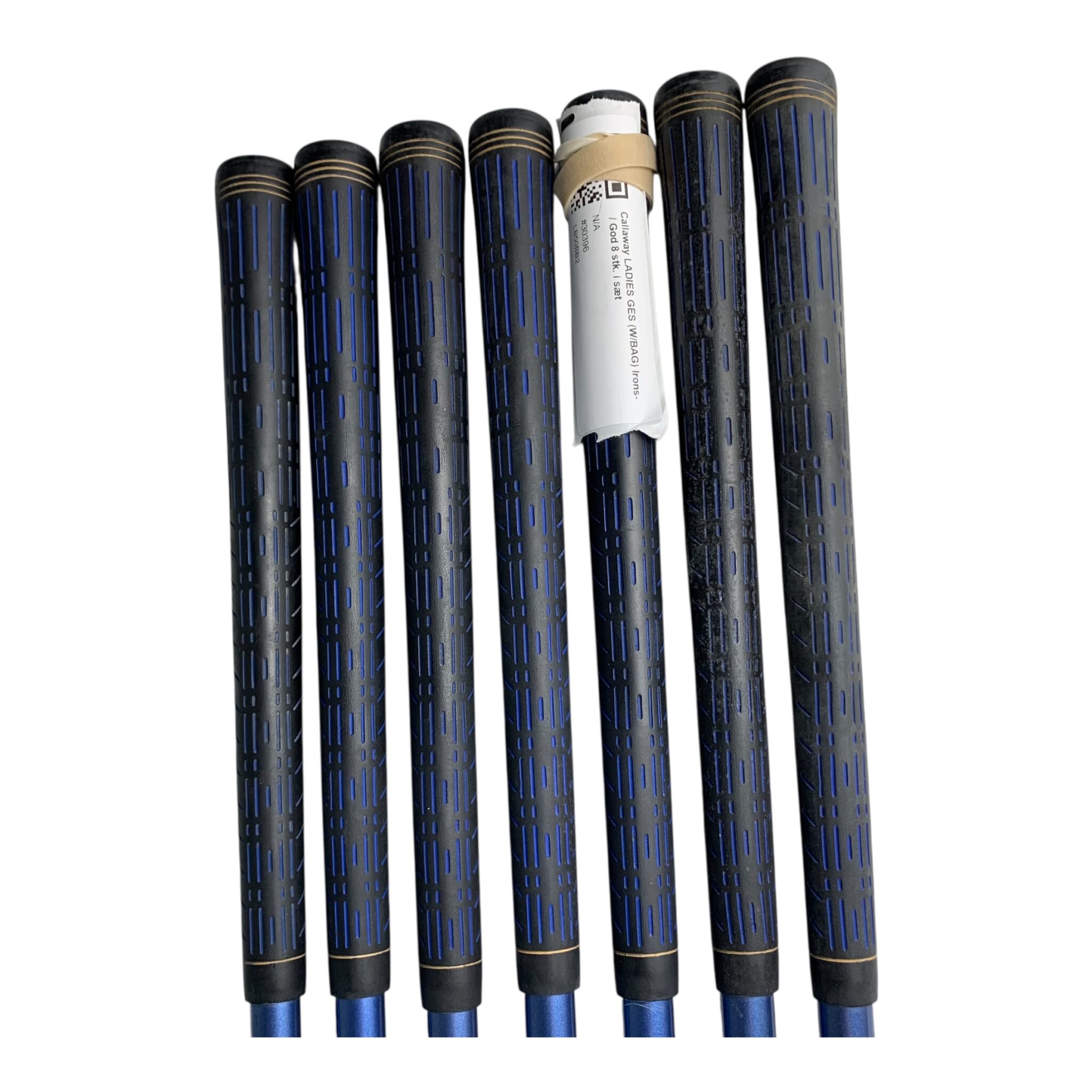 Mizuno Widec Jernsæt / Flex Ladies / 5-SW / Grafit