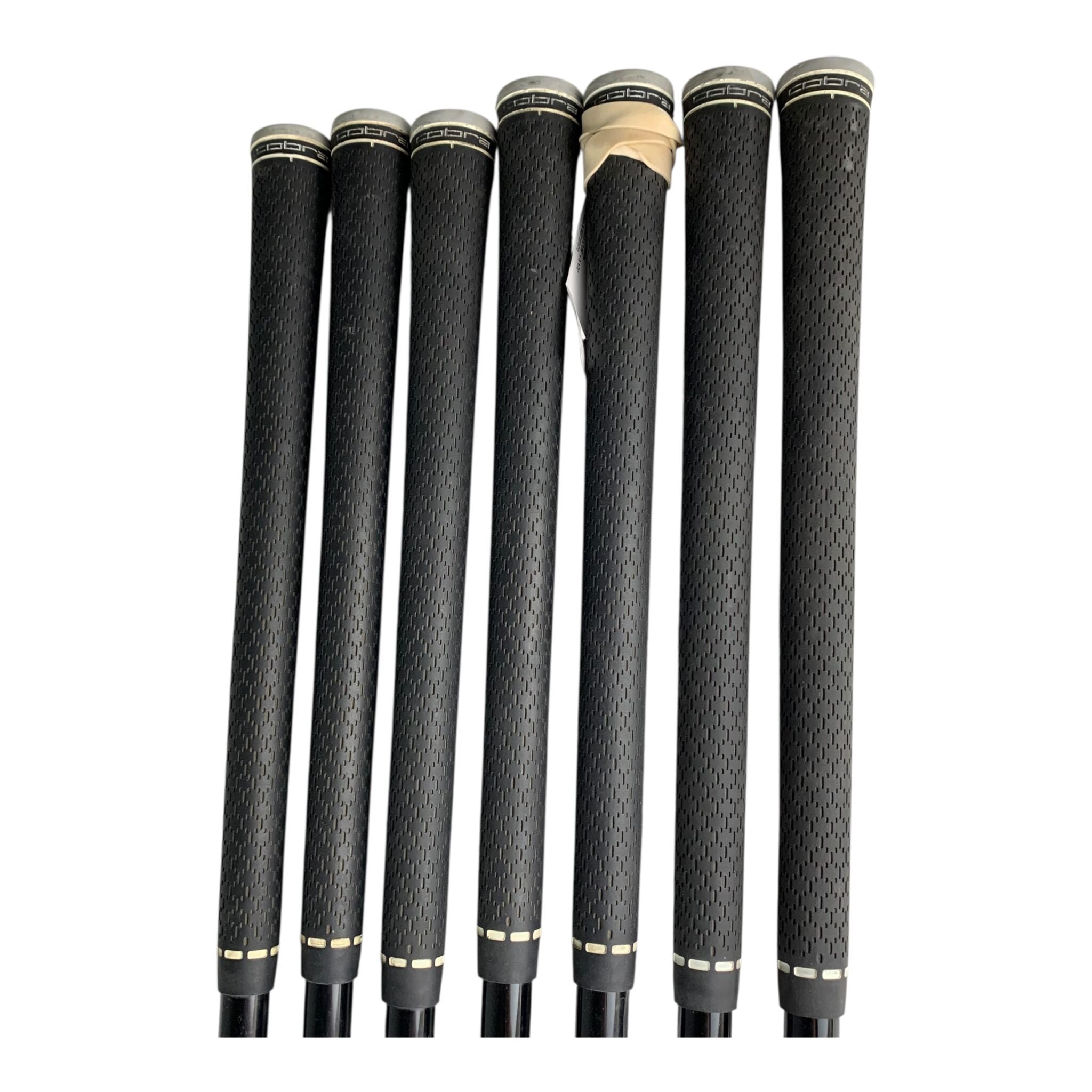 Cobra King F7 Jernsæt / Flex A-flex / 6-SW + GW / Grafit