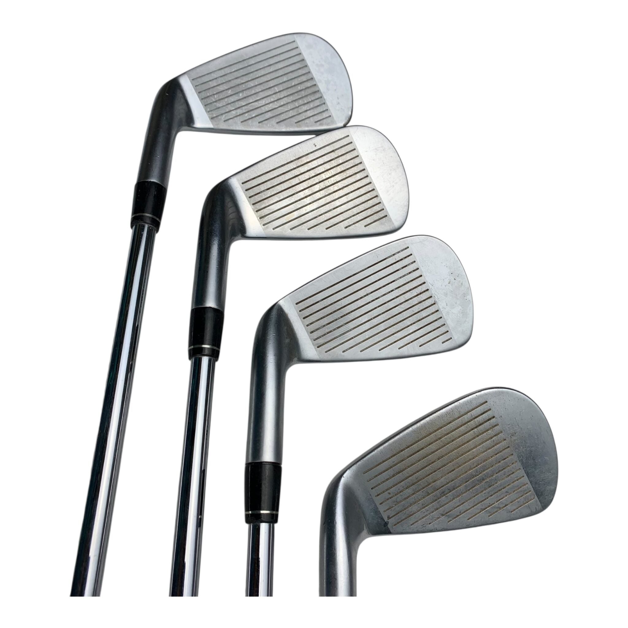 Callaway Big Bertha Diablo Forged Jernsæt / Flex Uniflex / 4-SW / Stål