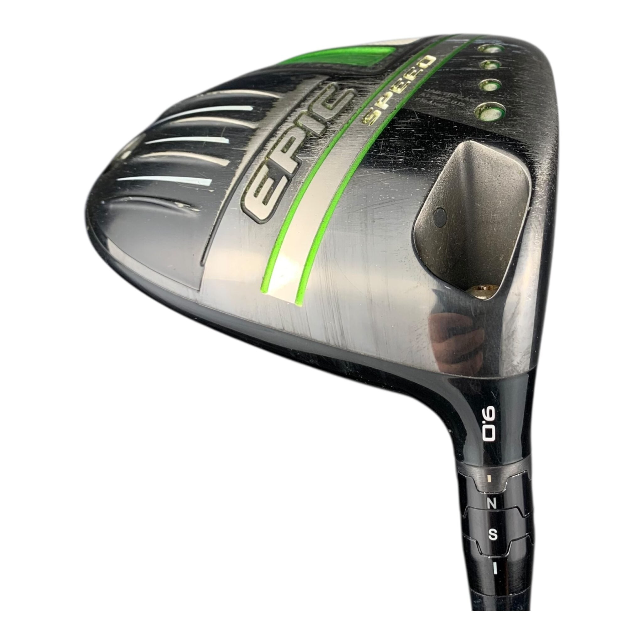 Callaway Epic Speed Driver / Flex Stiff / Loft 9