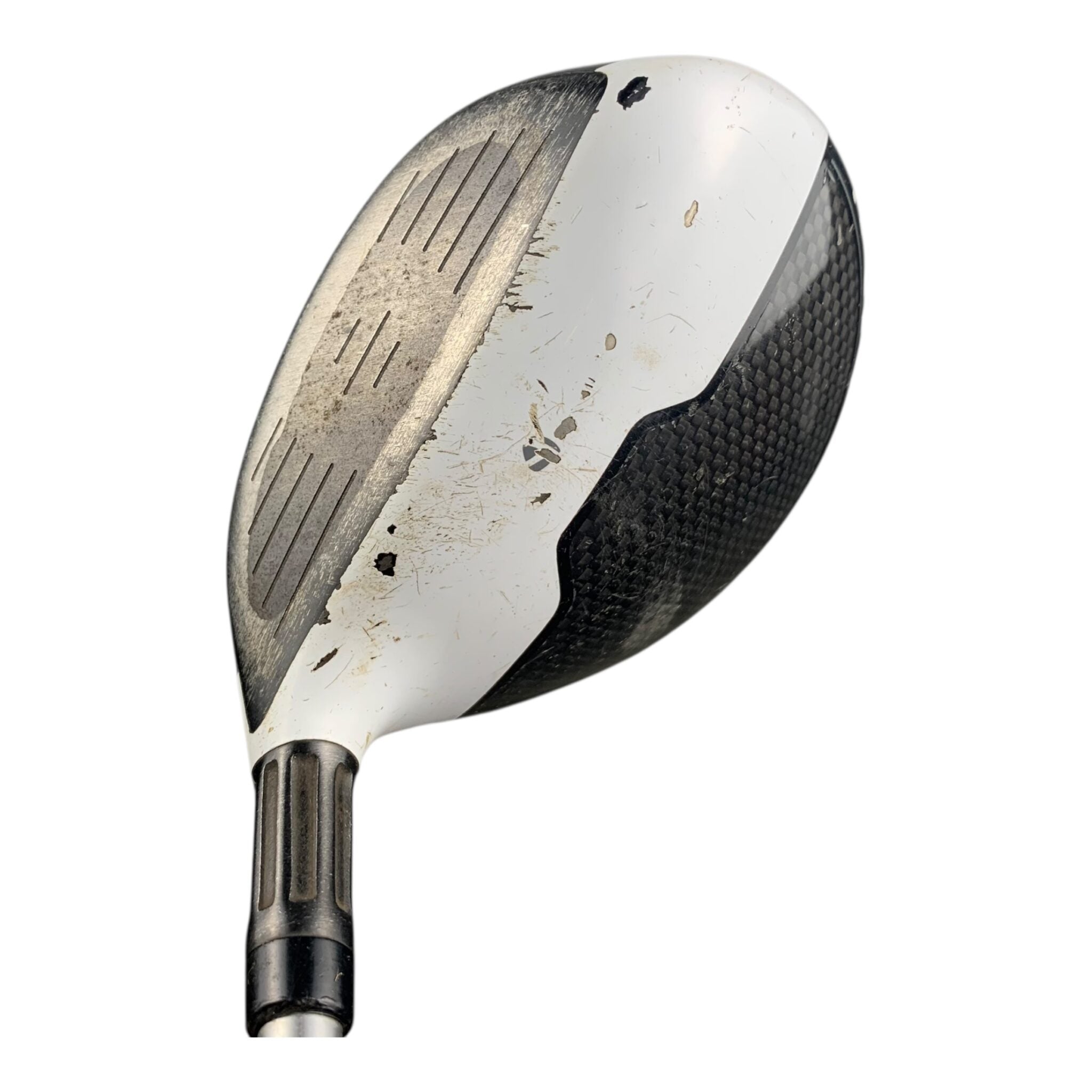 TaylorMade M2 2017 Fairway Wood / Flex Ladies / Grafit / #5/21