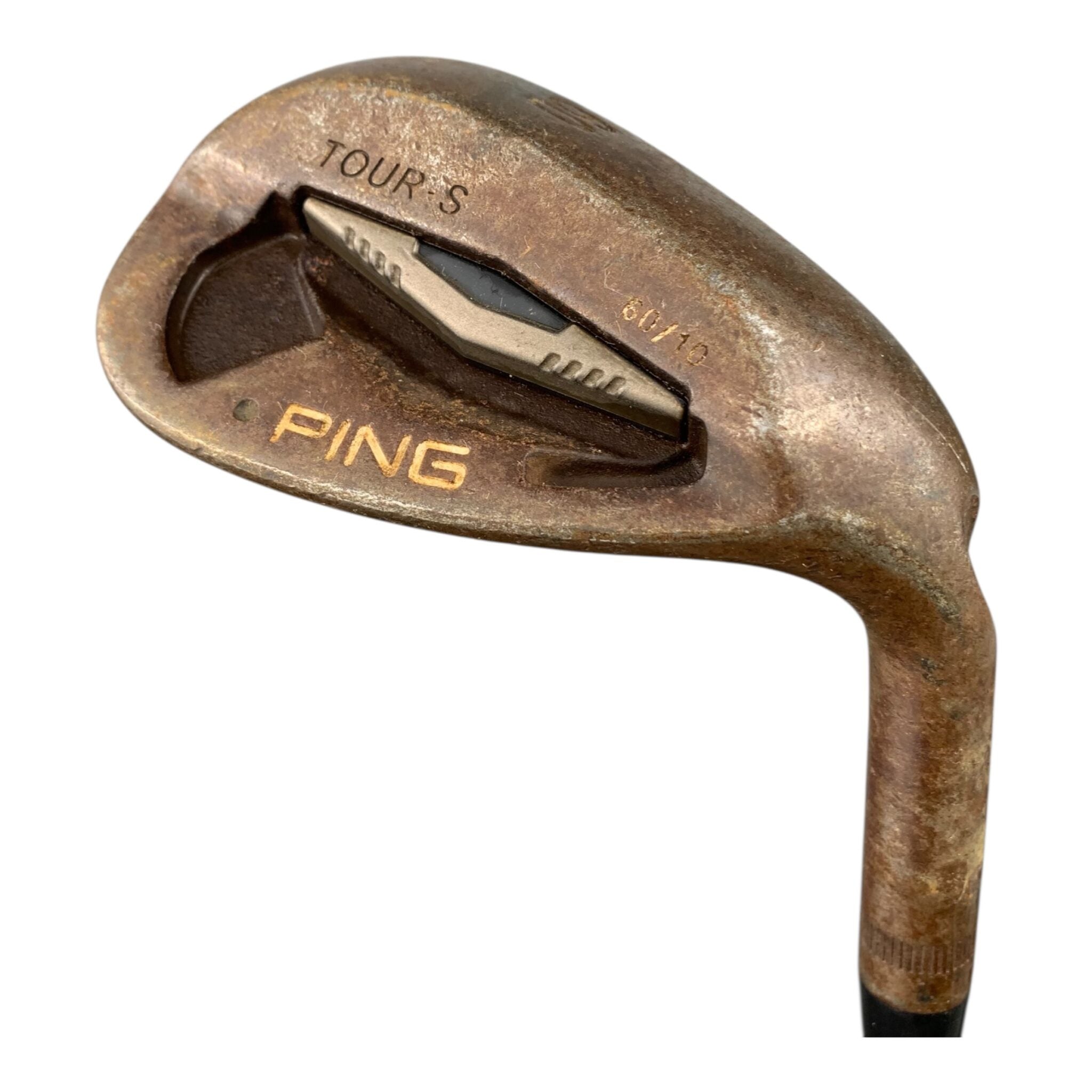 PING Tour S Wedge / Stål / #60/10