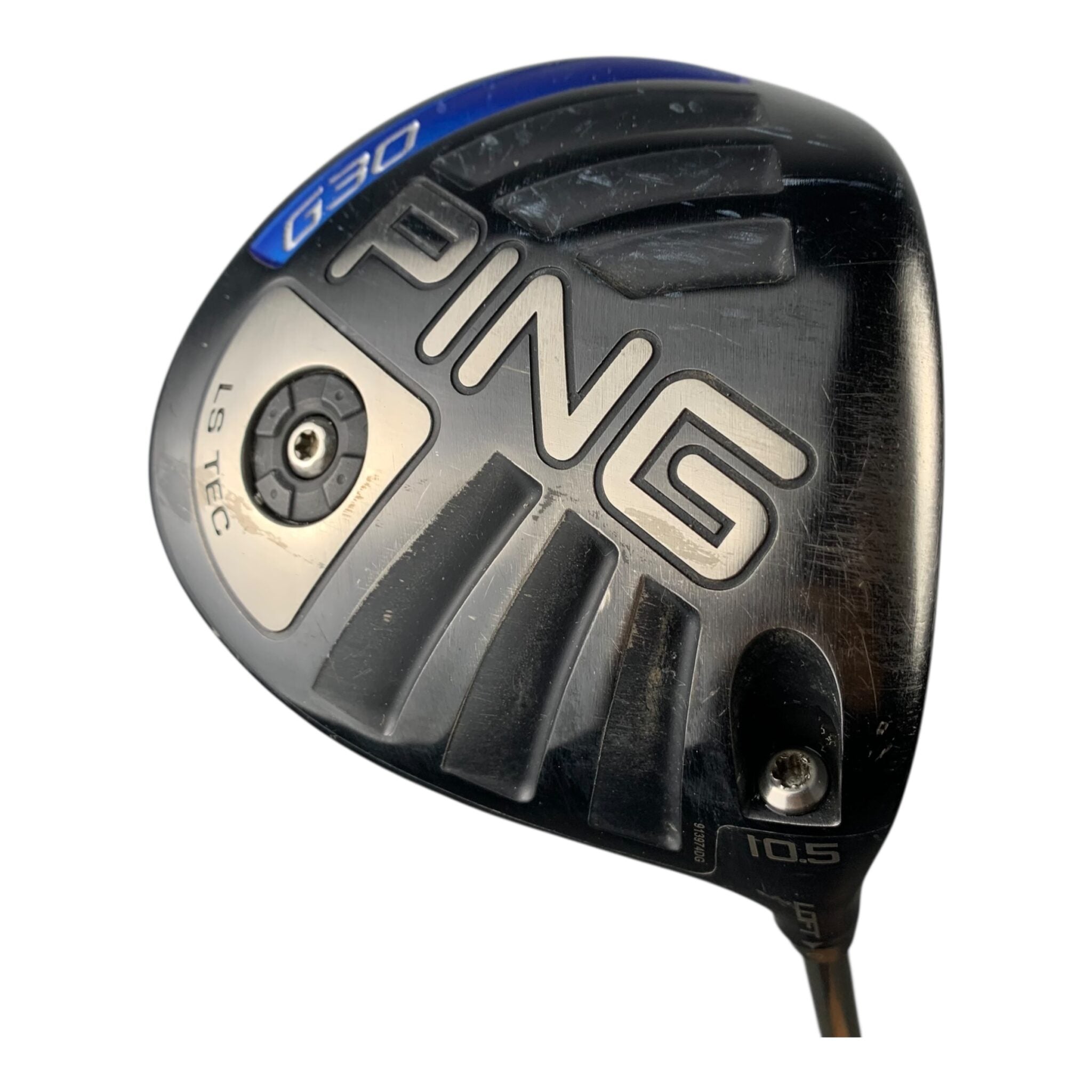 PING G30 Driver / Flex Stiff / Loft 10,5