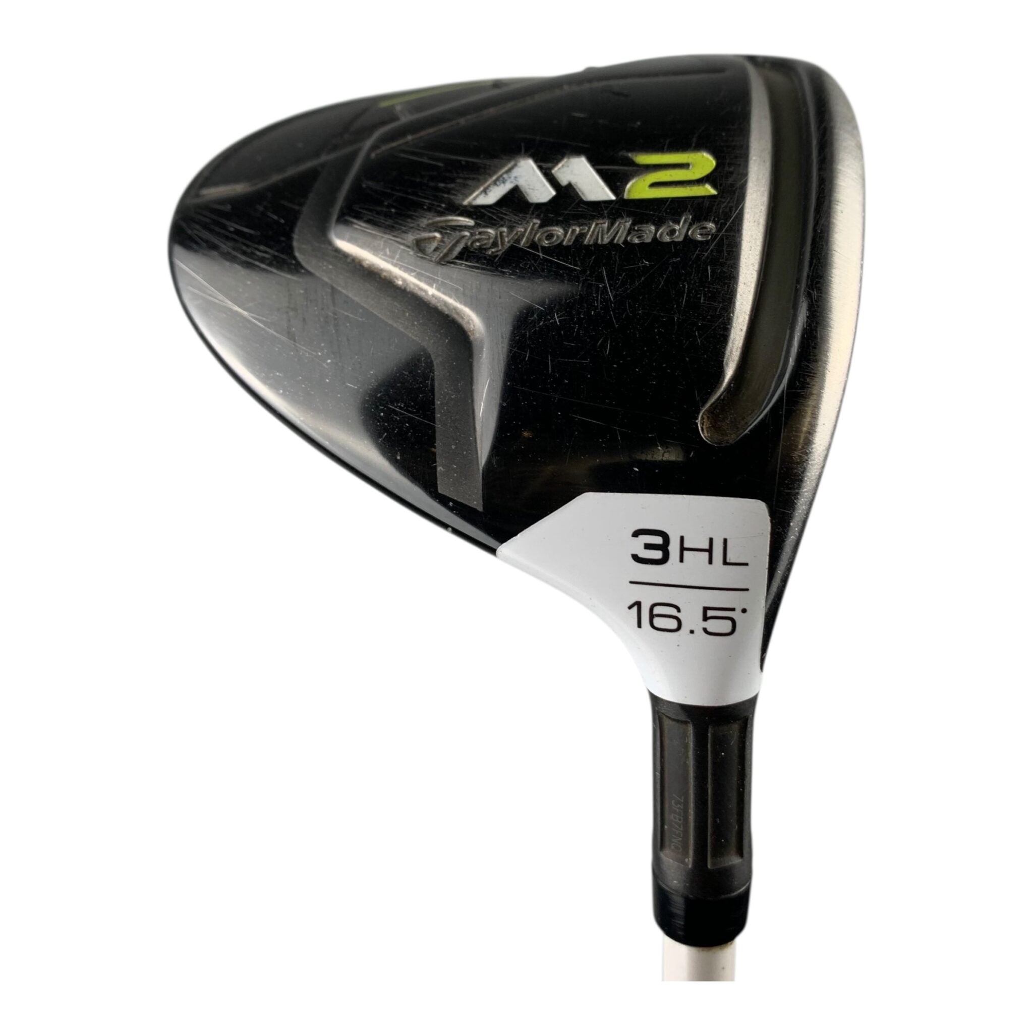 TaylorMade M2 2017 Fairway Wood / Flex Stiff / Grafit / #3/16,5