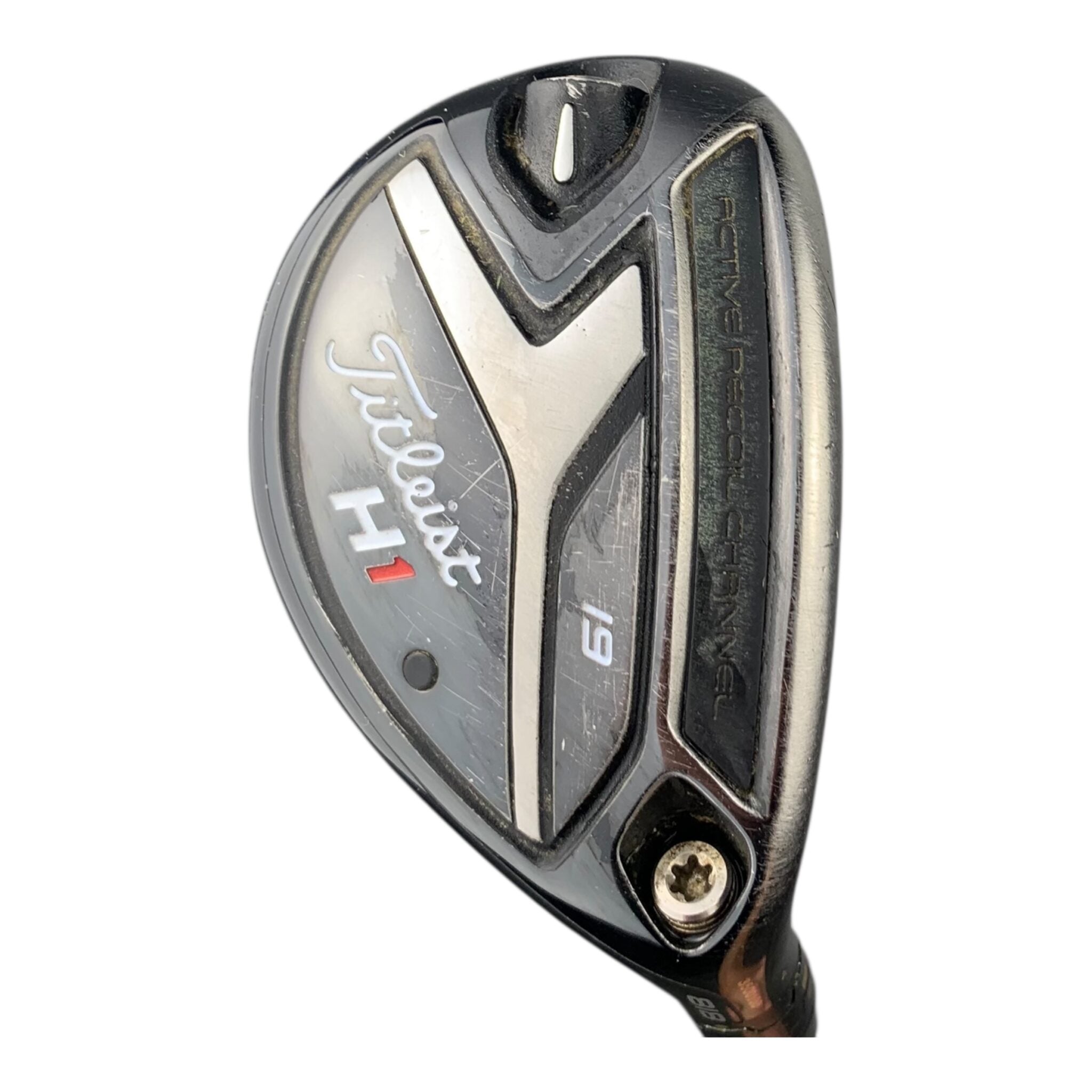 Titleist 818 H1 Hybrid / Flex Stiff / Grafit / #3/19