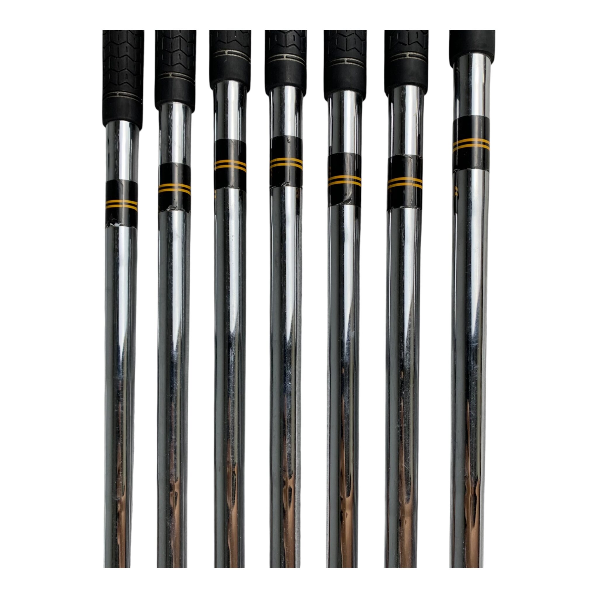 TaylorMade R7 Jernsæt / Flex Regular / 4-PW / Stål