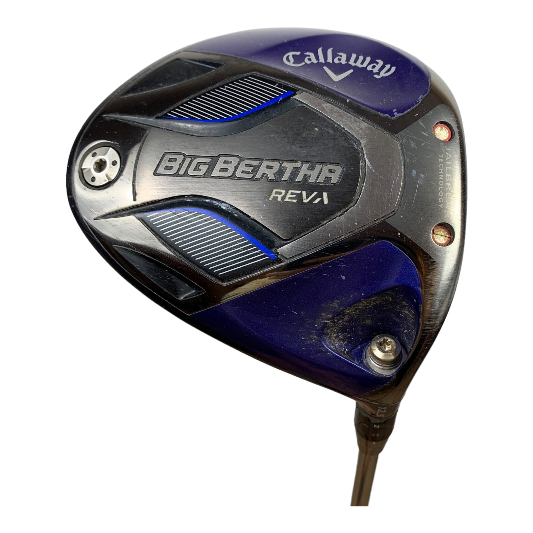 Callaway Big Bertha REVA Driver / Flex Ladies / Loft 12.5