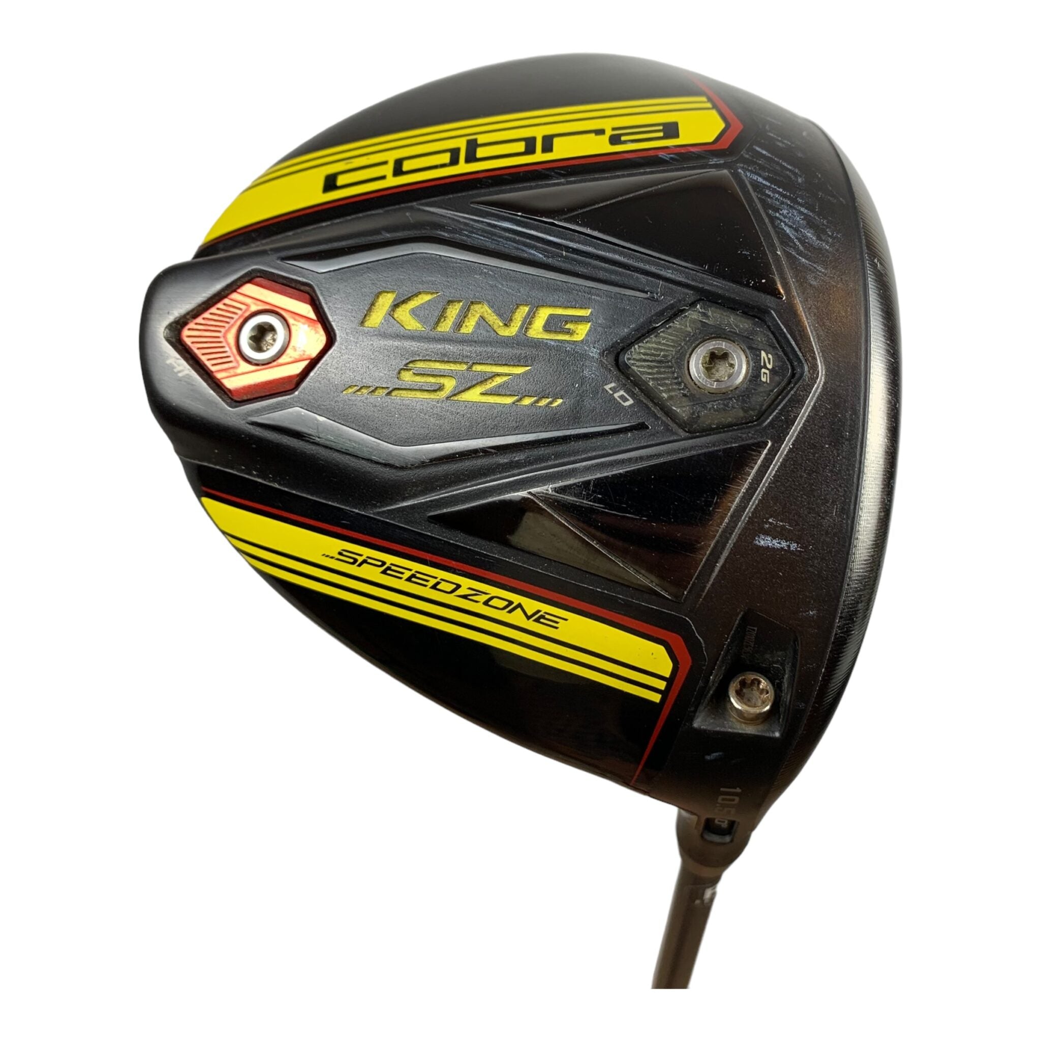 Cobra King SpeedZone Driver / Flex Regular / Loft 10.5
