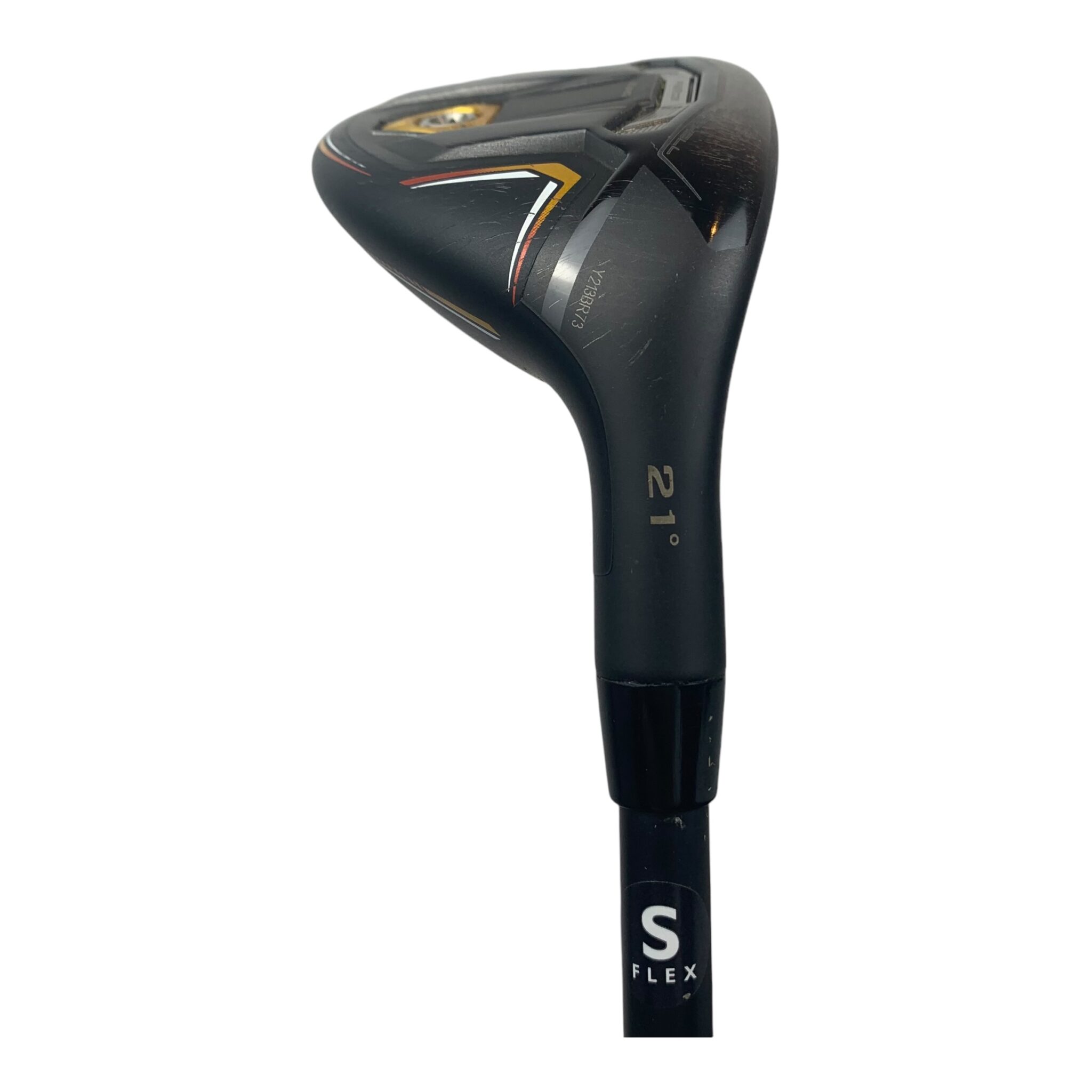 Cobra LTDx Hybrid / Flex Stiff / #4/21