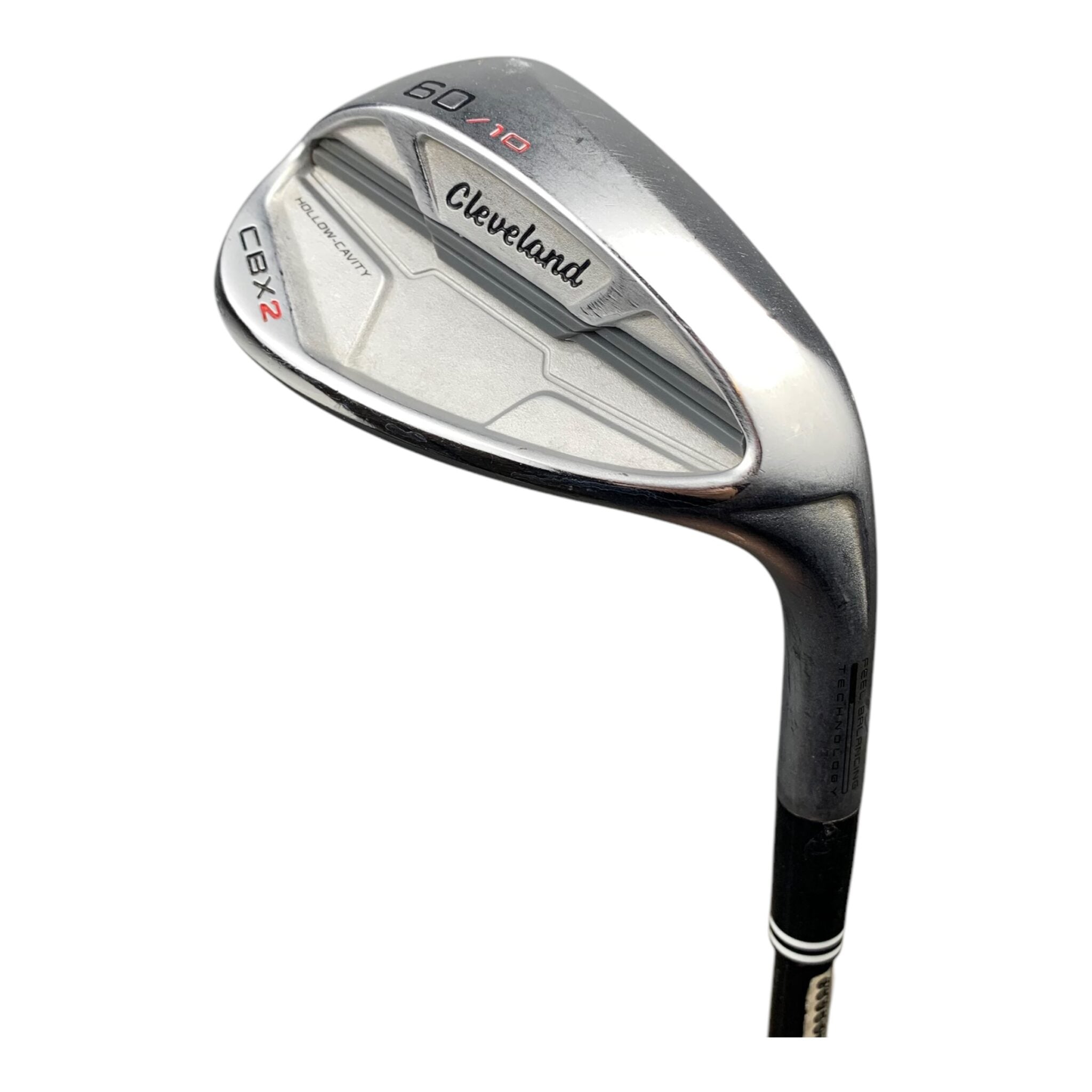 Cleveland CBX 2 Wedge / Grafit / #60/10