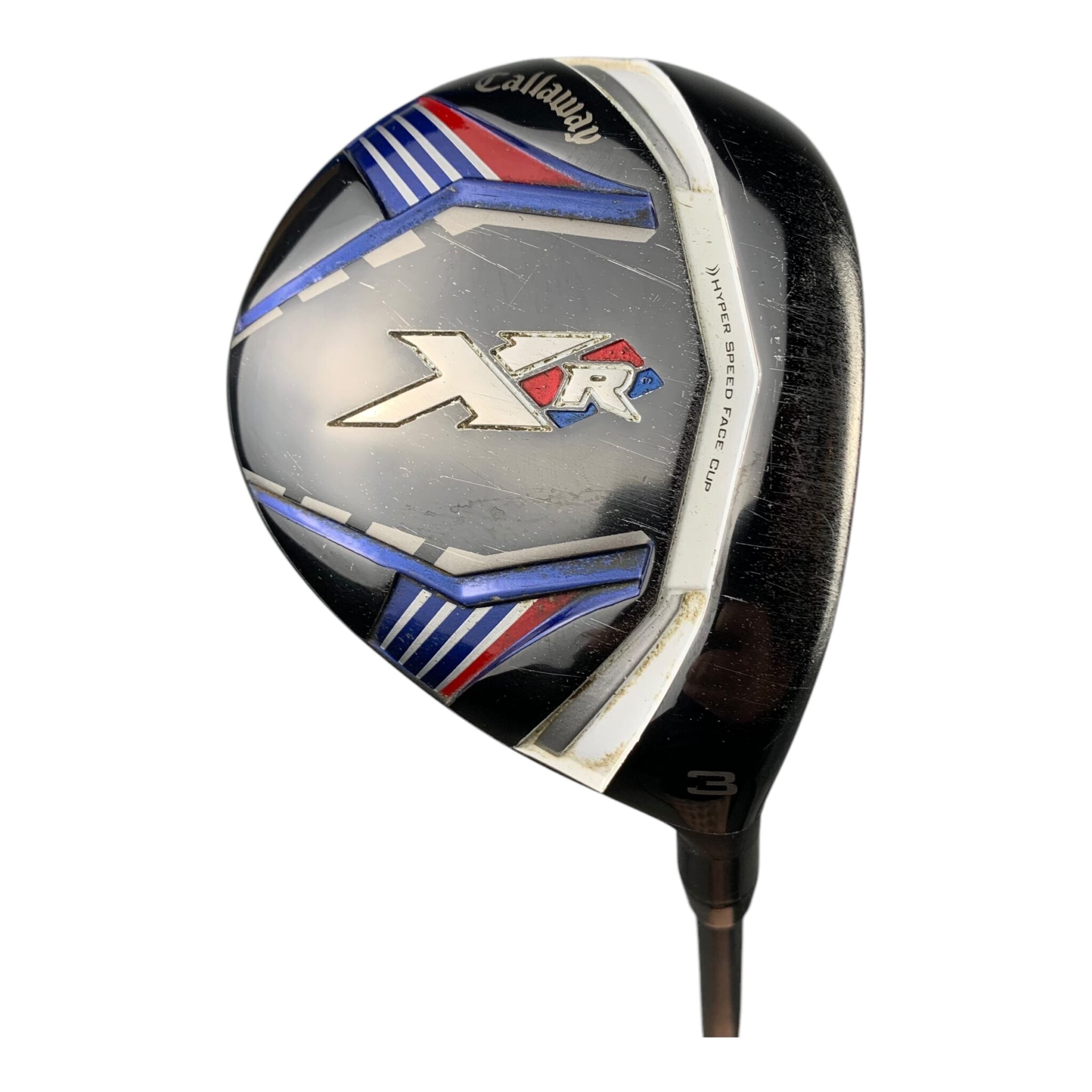 Callaway XR Fairway Wood / Flex Regular / #3/15