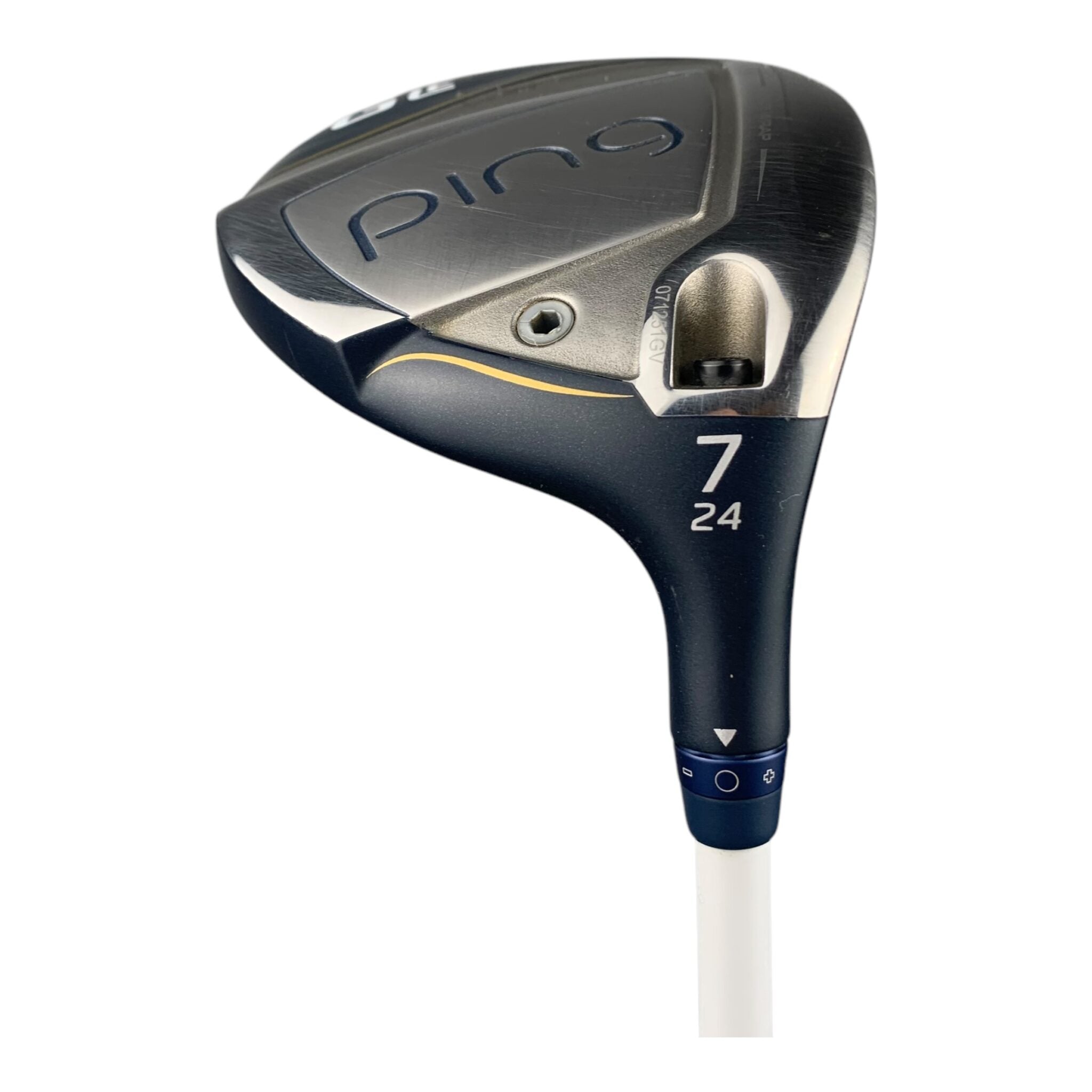 PING G Le3 Fairway Wood / Flex Ladies / Grafit / #7/24