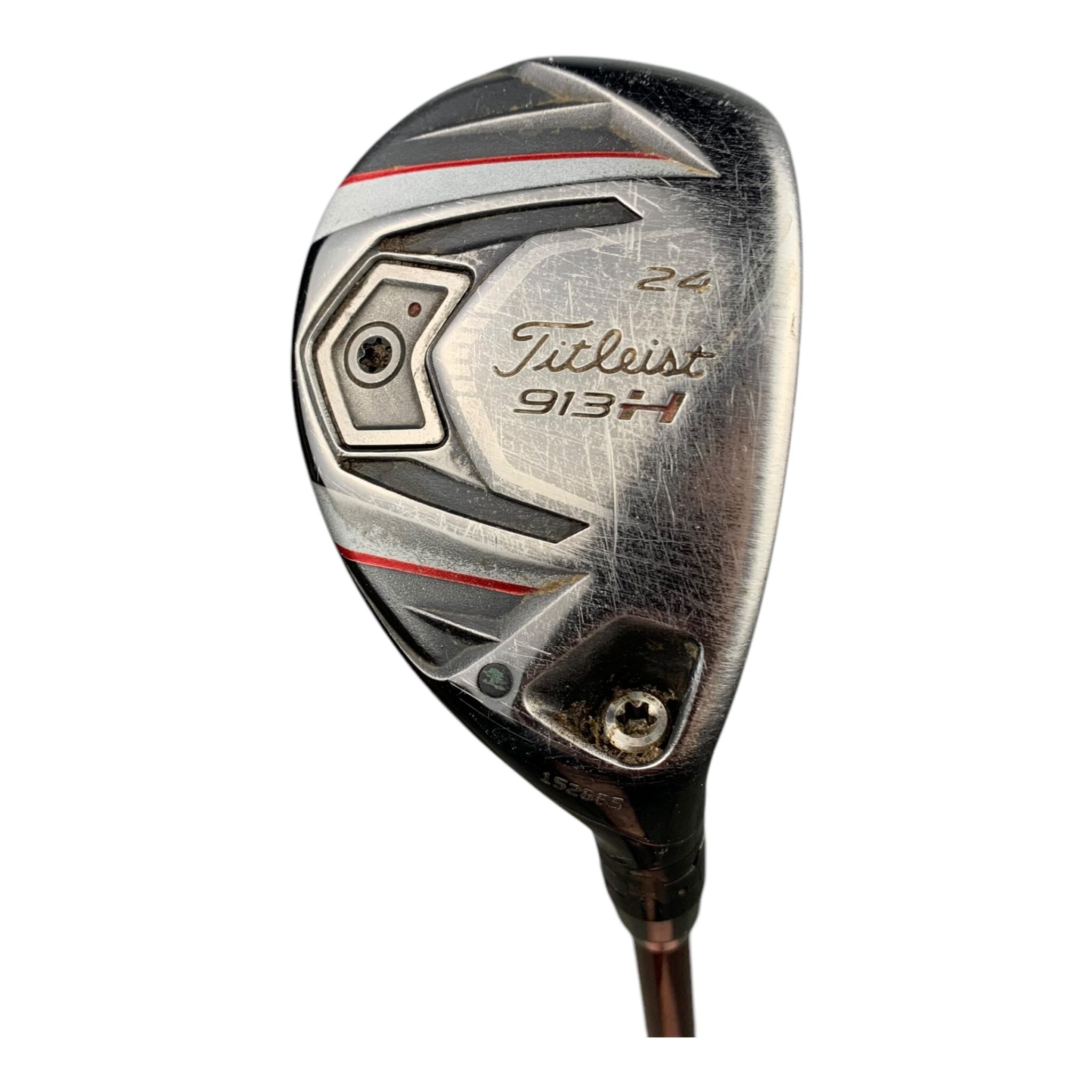 Titleist 913H Hybrid / Flex Regular / Grafit / #5/24