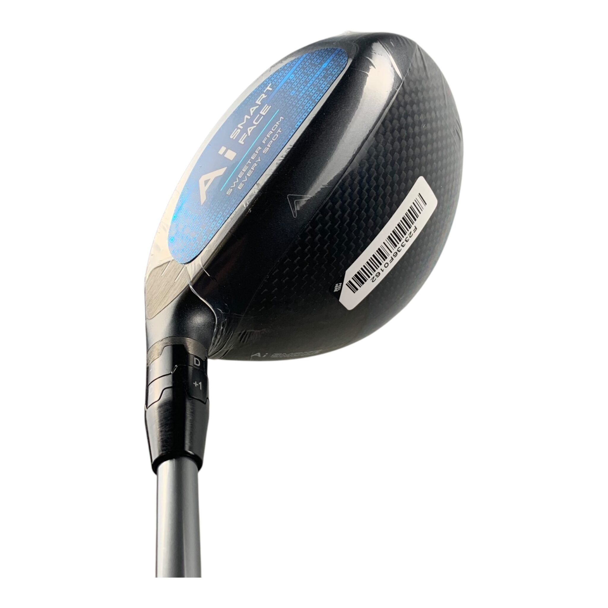 Callaway Ai Smoke Max D Fairway Wood / Flex Regular / Grafit / #3/15