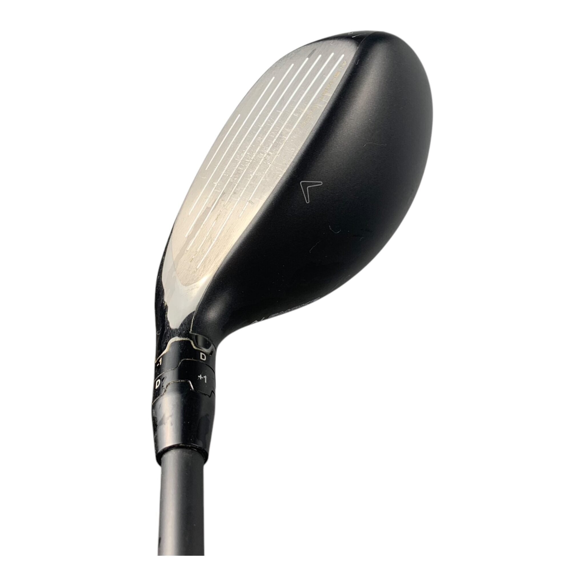 Callaway AI Smoke Hybrid / Flex Regular / Grafit / #4/21