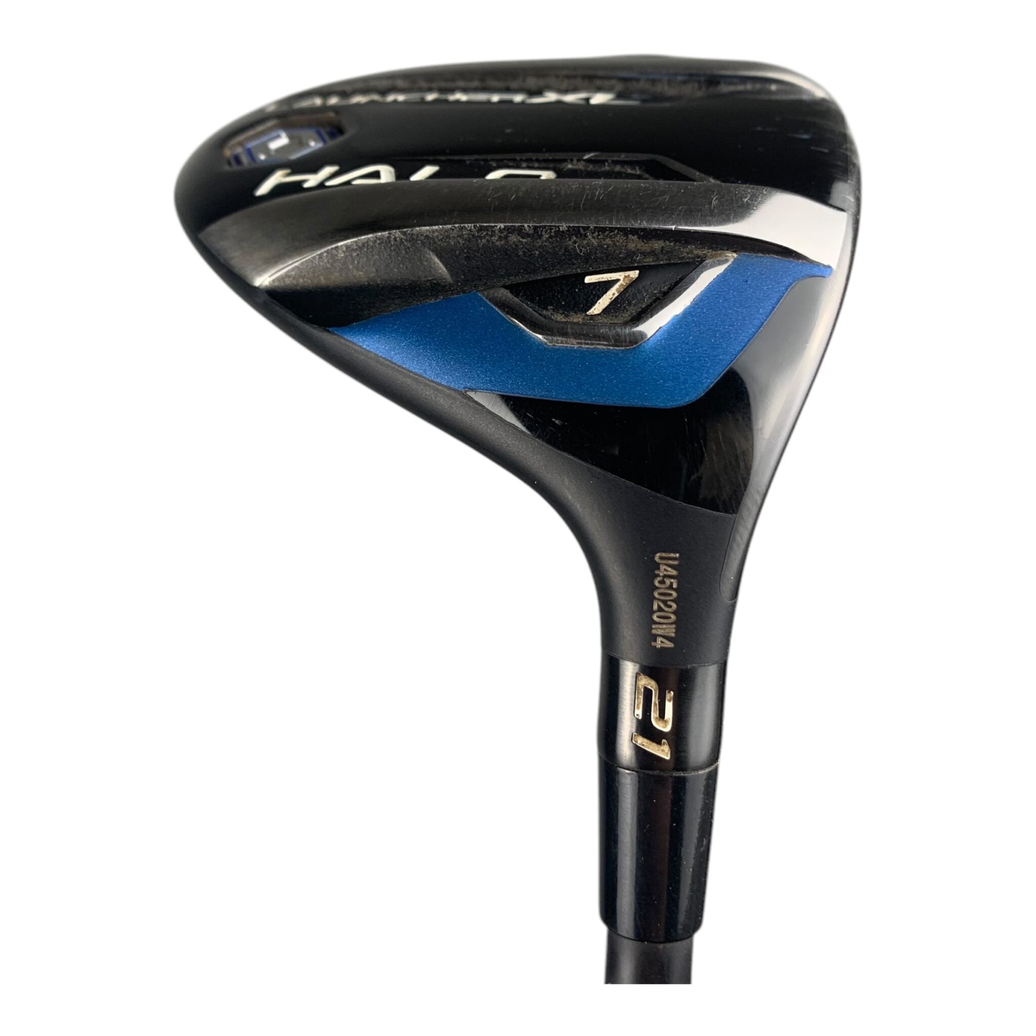 Cleveland LaucherXL Halo Fairway Wood / Flex Regular / Grafit / #7/21