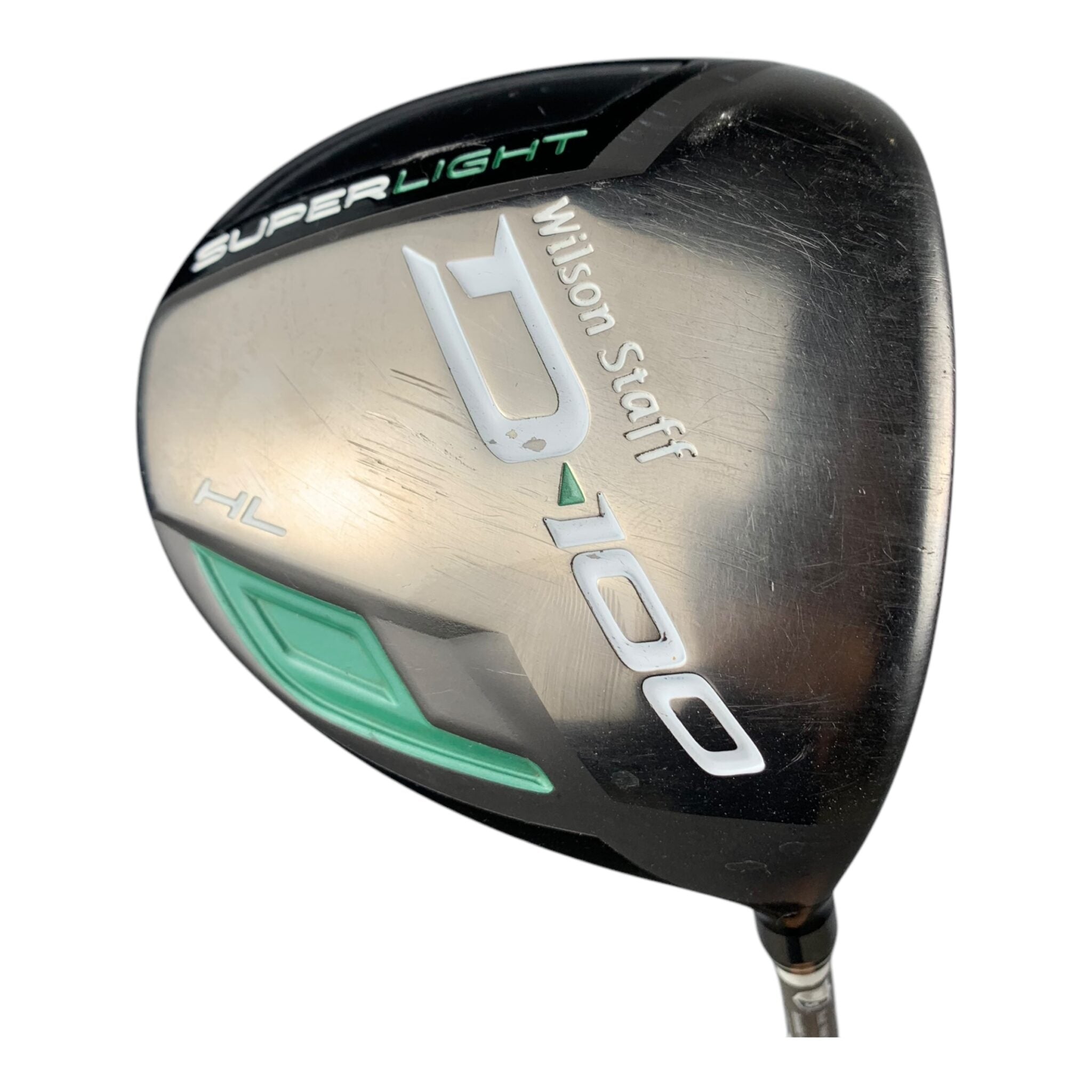 Wilson Wilson D100 Superlite Driver / Flex Ladies / Loft 12