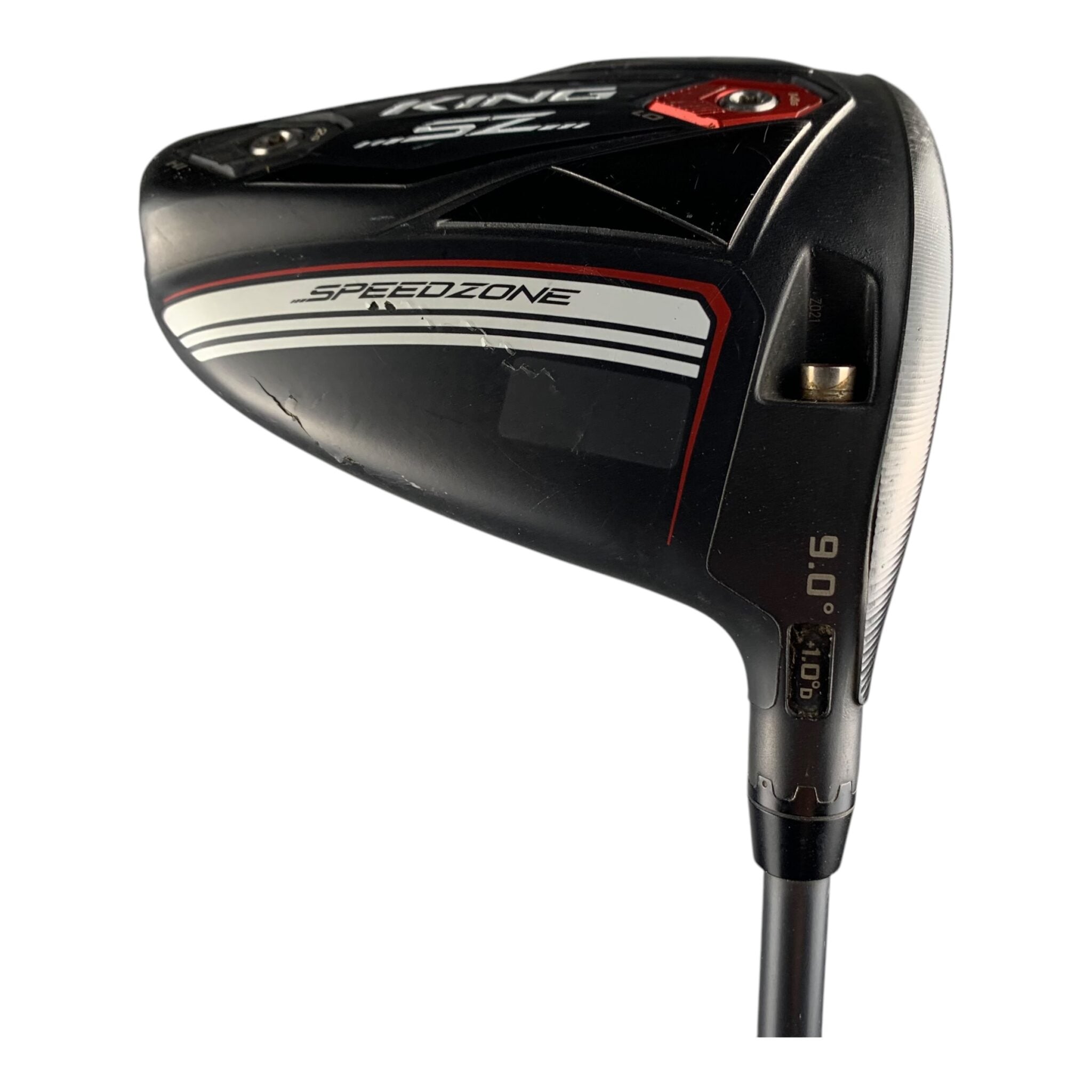 Cobra King Speedzone Driver / Flex X-Stiff / Loft 9