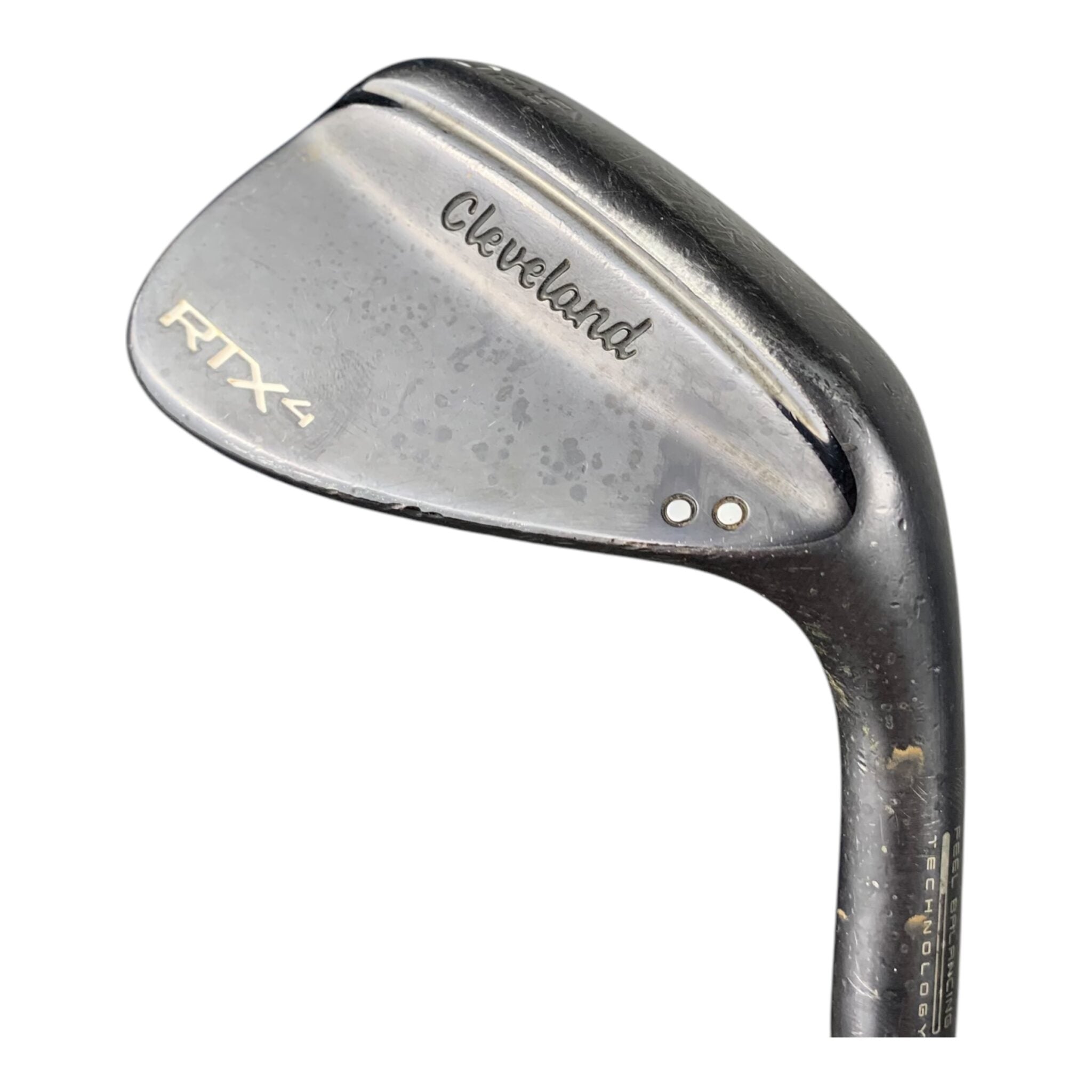 Cleveland RTX-4 Wedge / Stål / #50/10