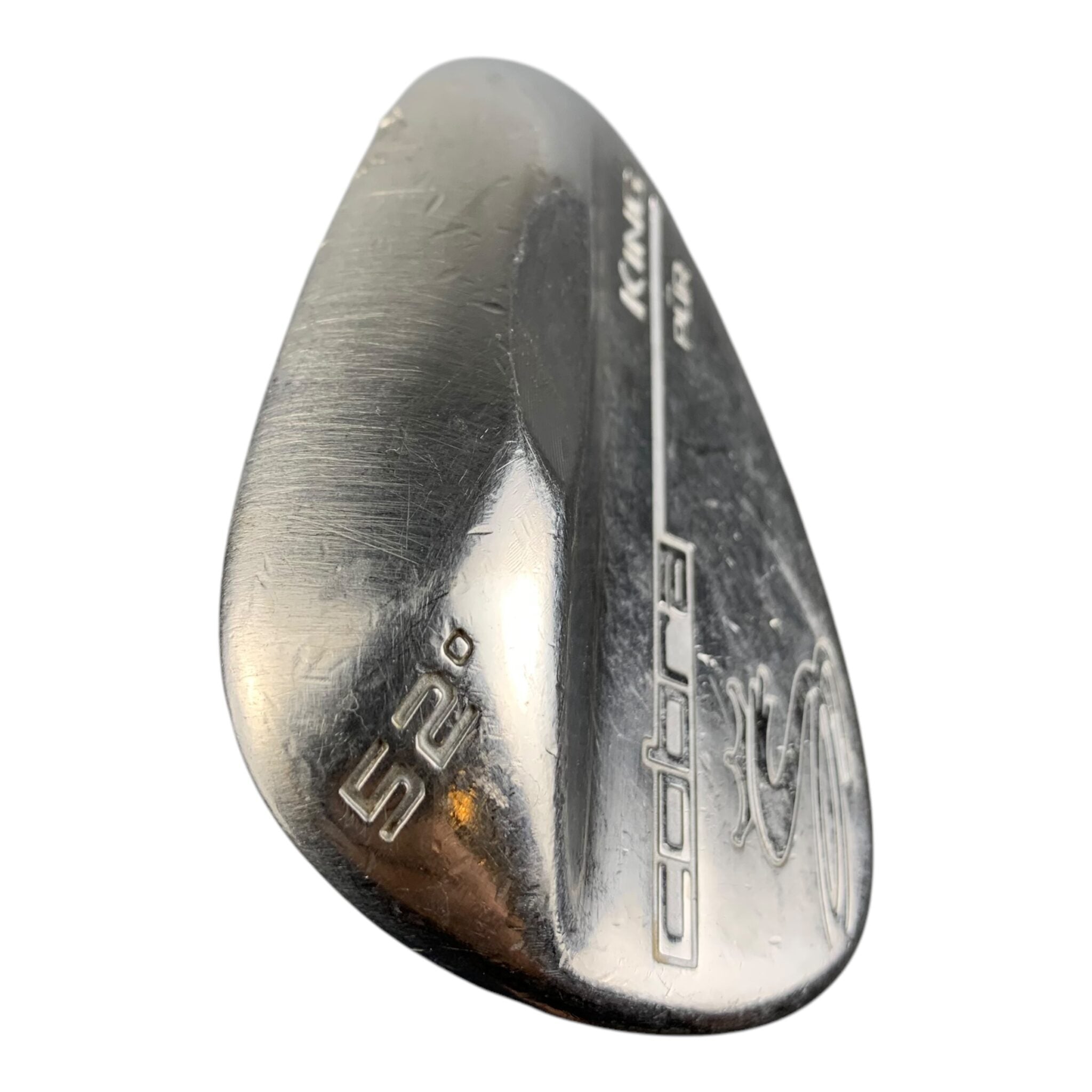 Cobra King PUR Versatile Wedge / Stål / #52/08