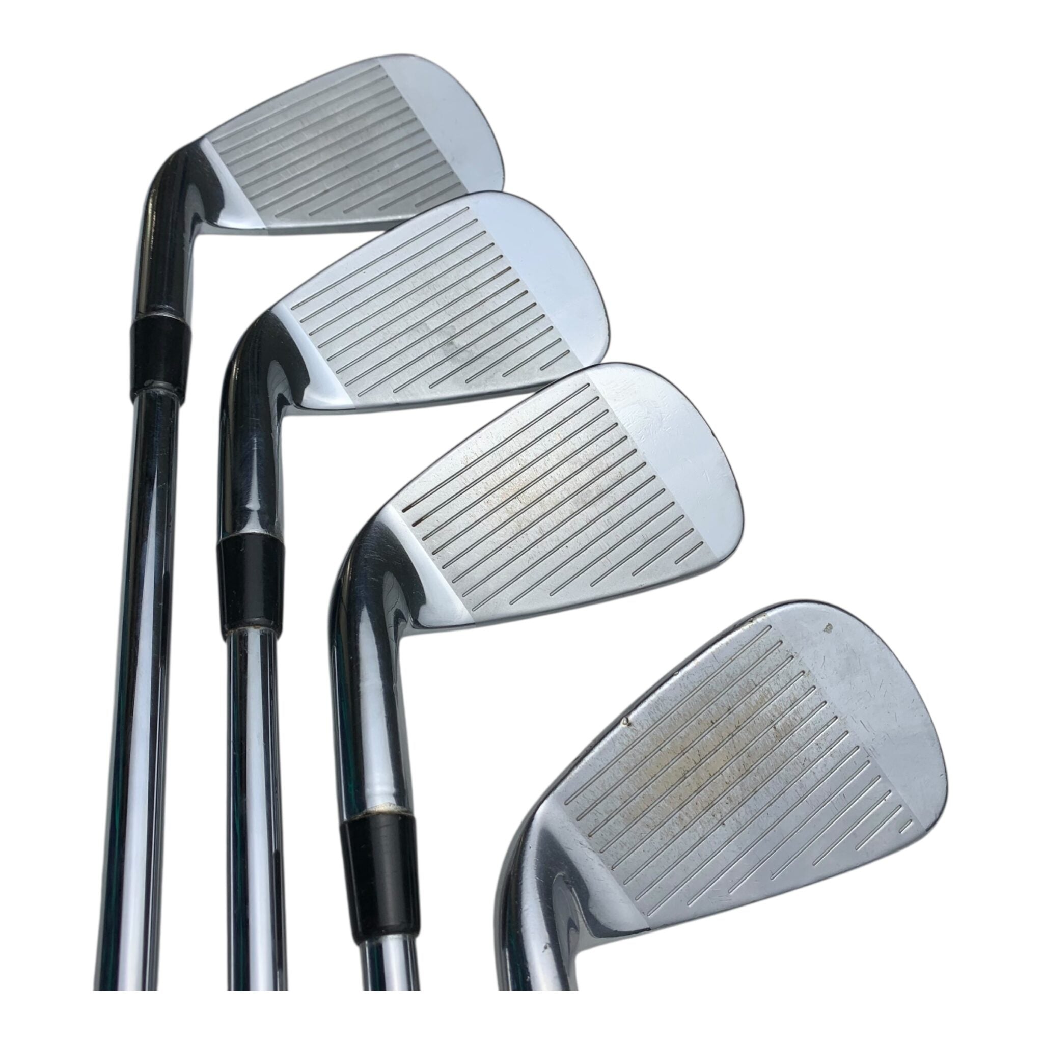 Callaway Apex Pro Forged Jernsæt / Flex X-Stiff / 4-PW / Stål