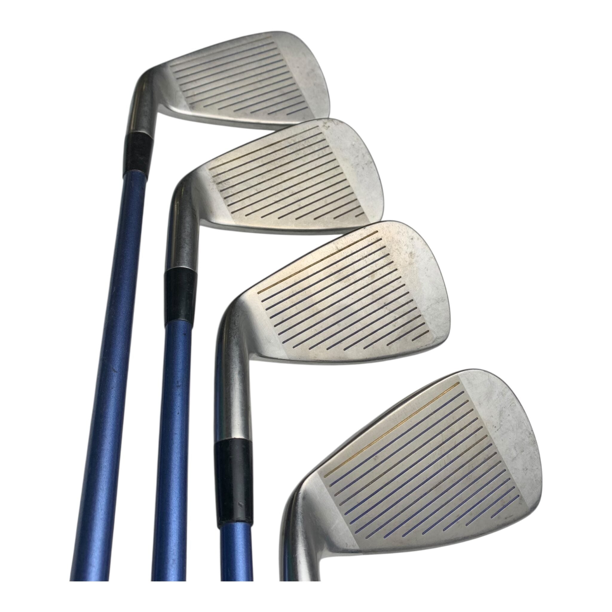 Mizuno Widec Jernsæt / Flex Ladies / 5-SW / Grafit