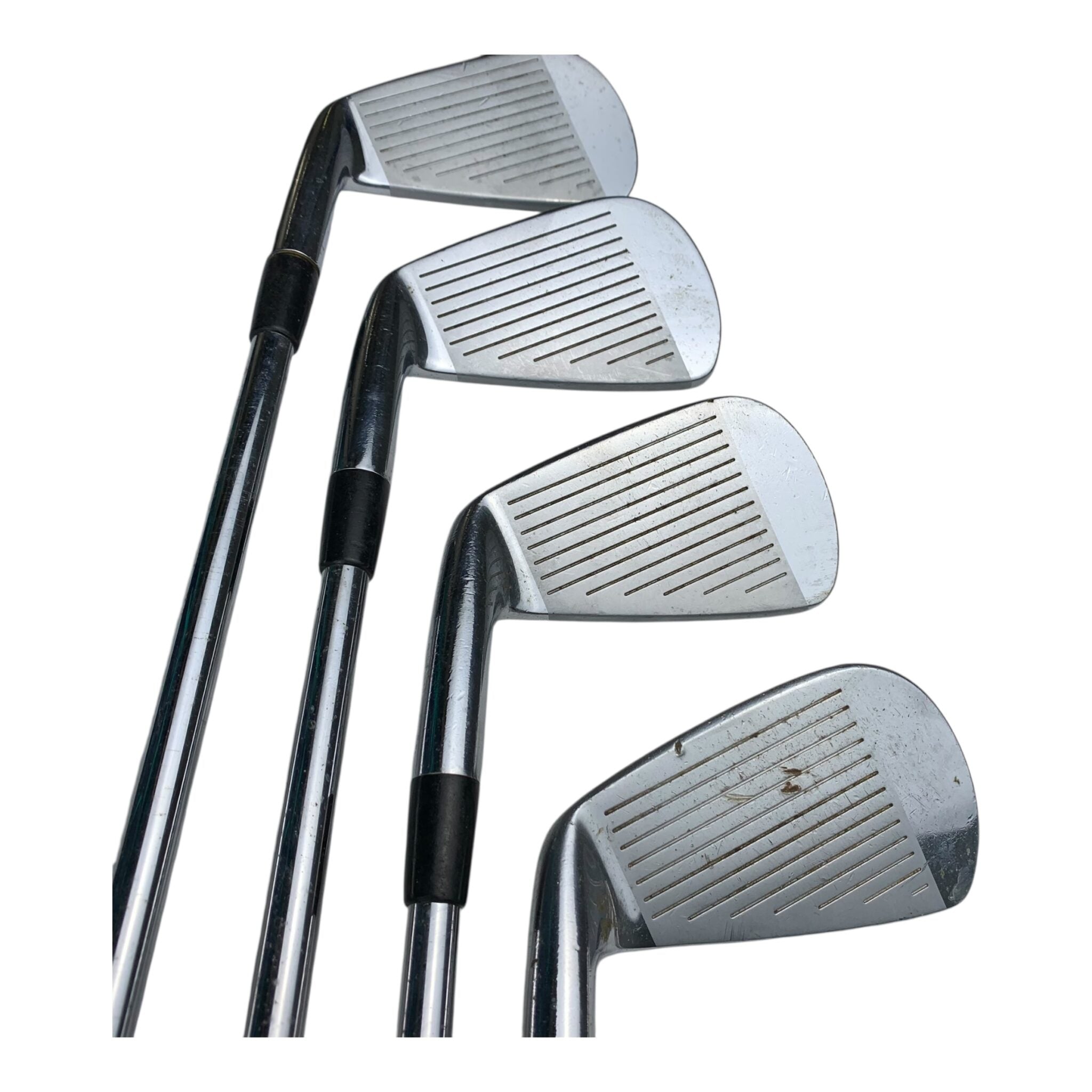 Mizuno MP-52 Jernsæt / Flex Stiff / 3-PW / Stål
