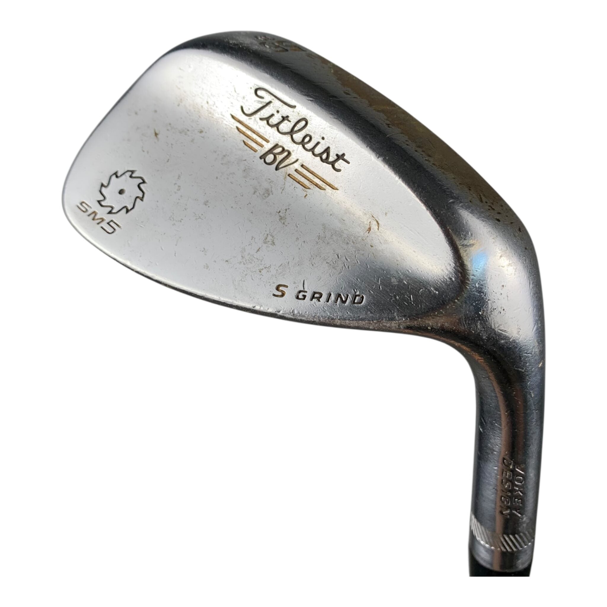 Titleist SM5 Wedge / Stål / #56/10