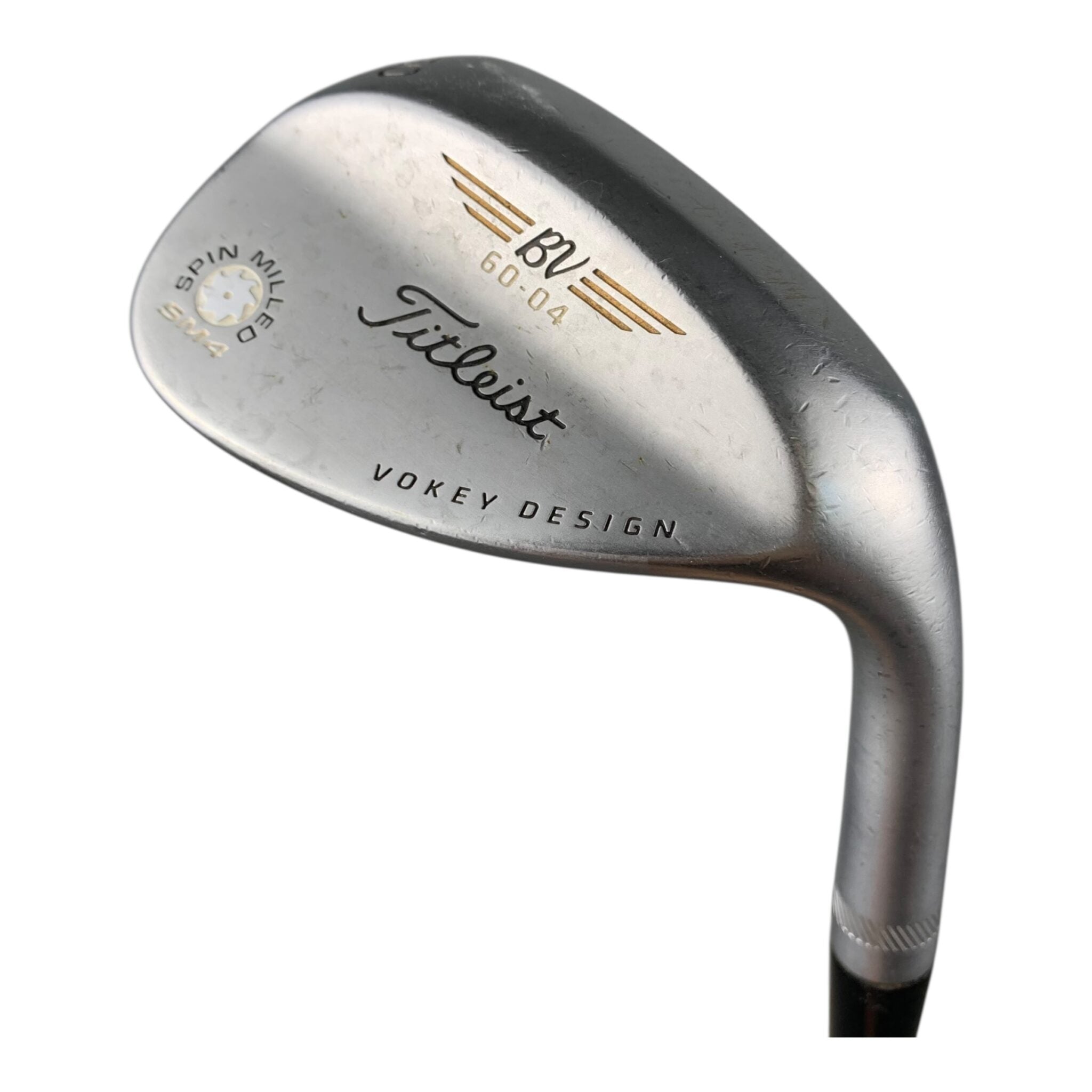 Titleist SM4 Tour Chrome Wedge / Stål / #60/04