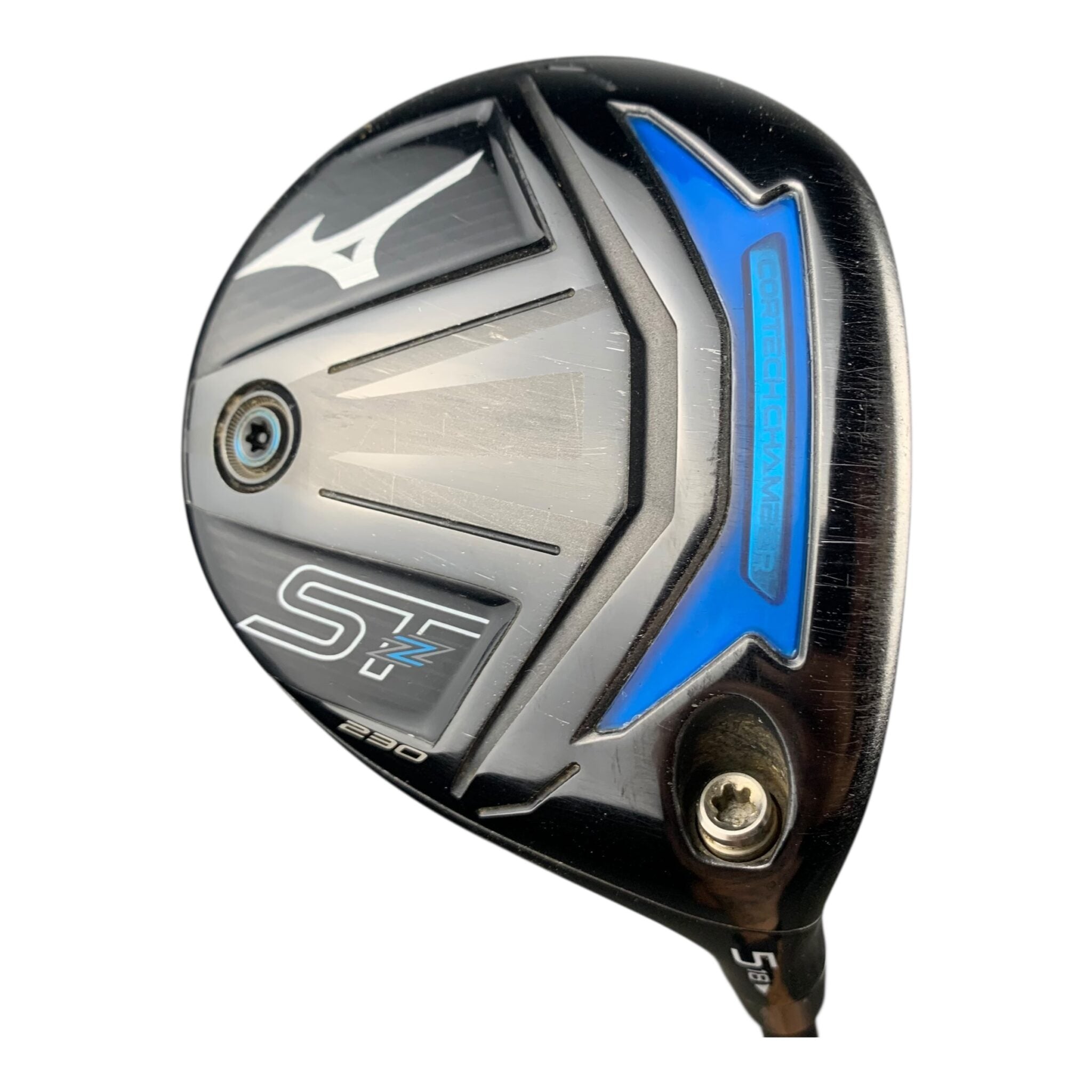 Mizuno ST-Z 230 Fairway Wood / Flex X-Stiff / Grafit / #5/18