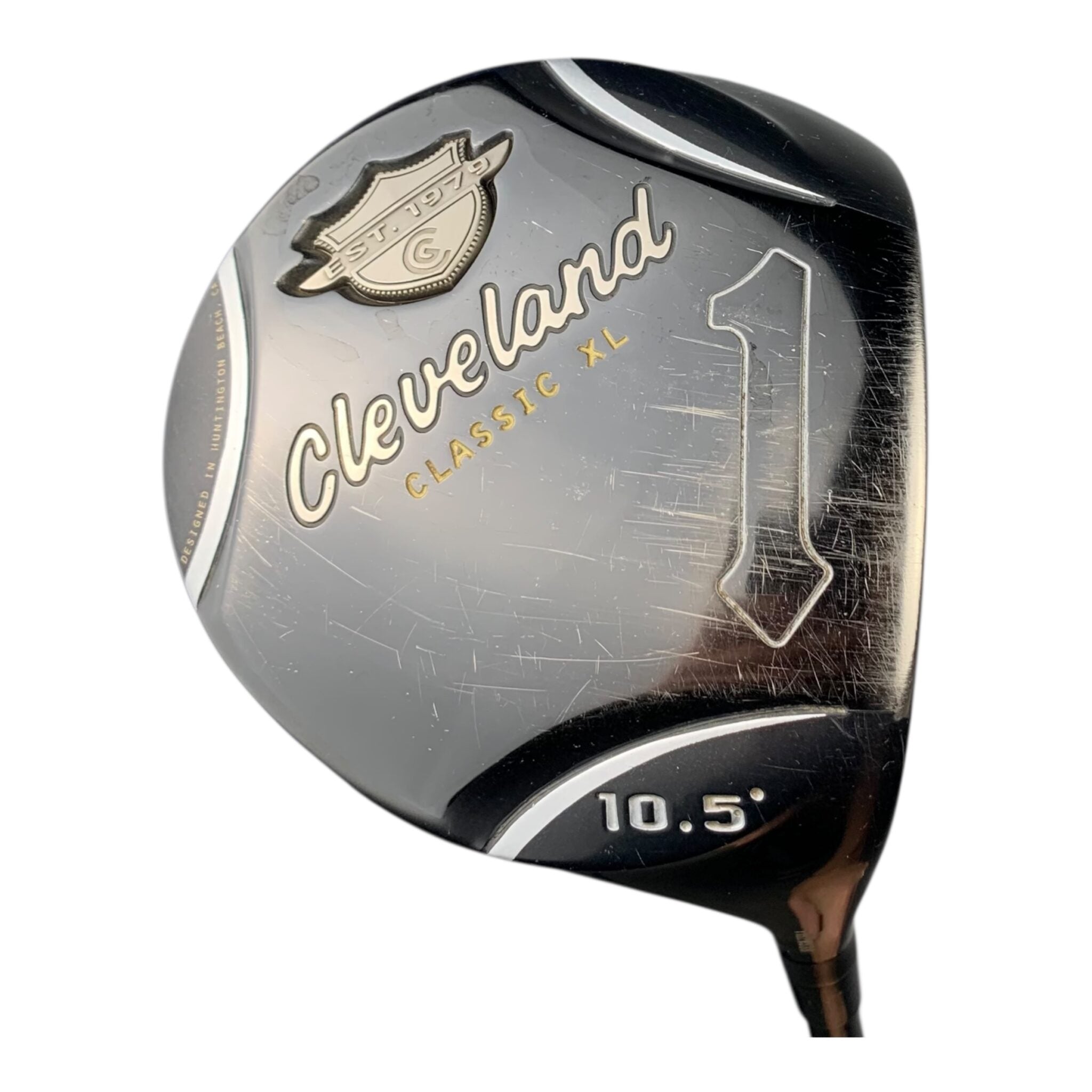 Cleveland Classic XL Driver / Flex Regular / Loft 10,5