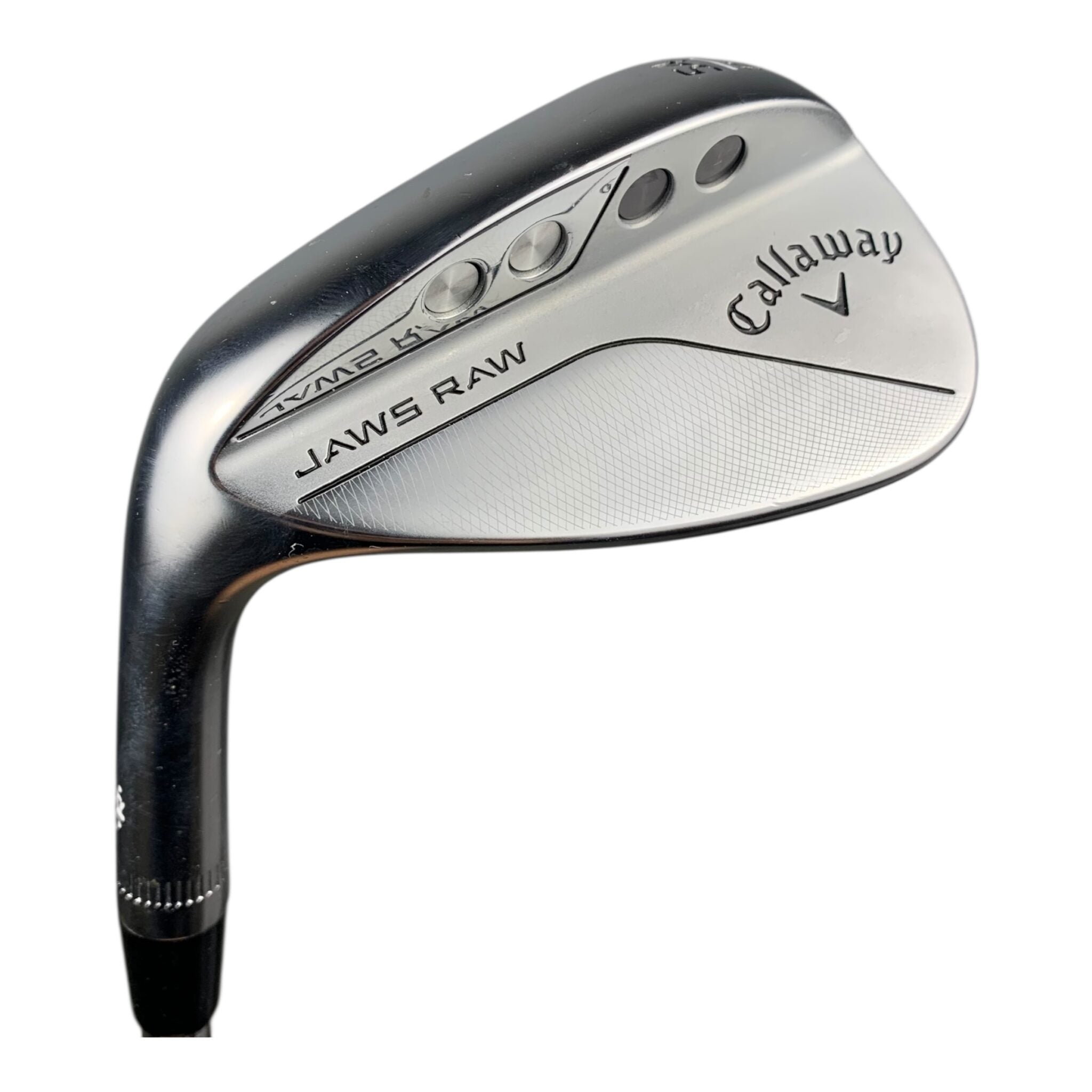 Venstre Callaway Jaws raw Wedge / Stål / #54/10