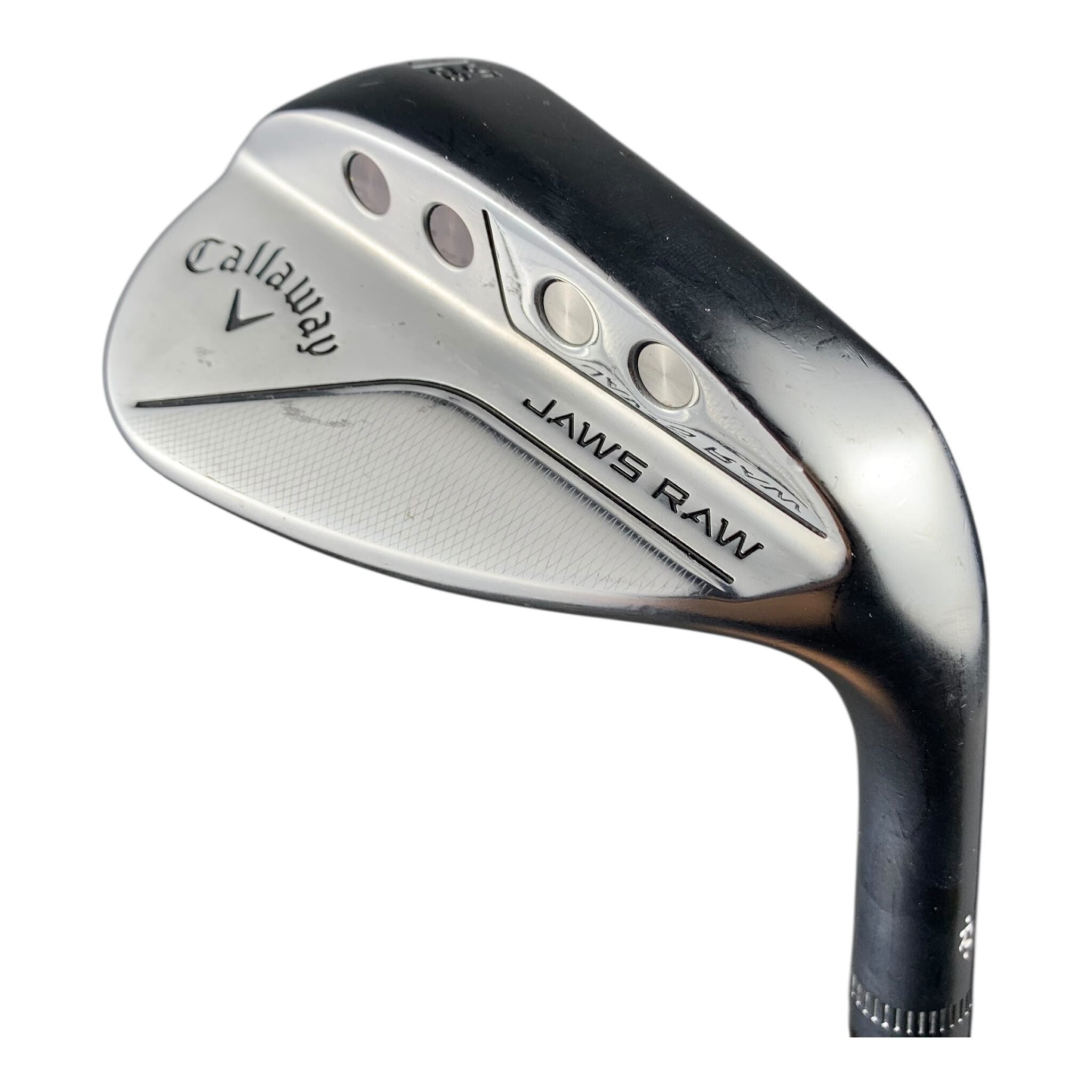 Callaway Jaws raw Wedge / Stål / #58/08