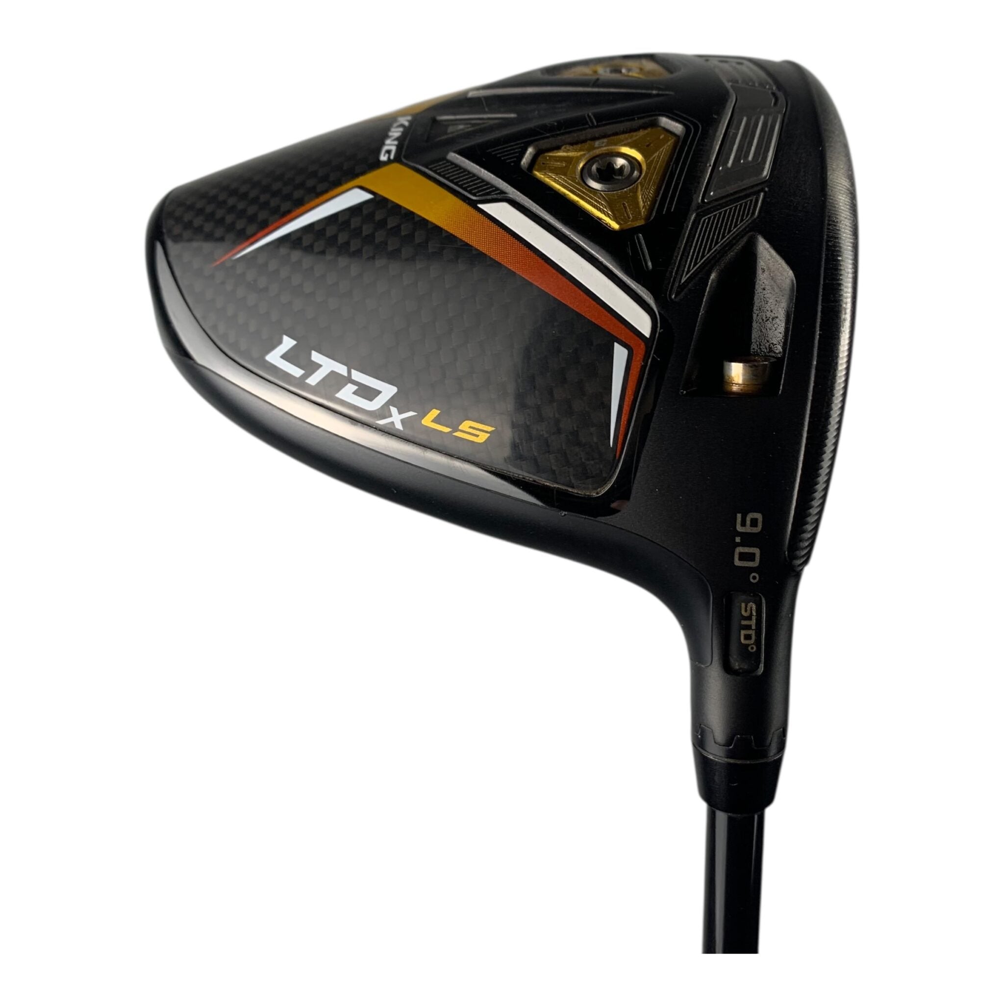 Cobra LTDX LS Driver / Flex Stiff / Loft 9