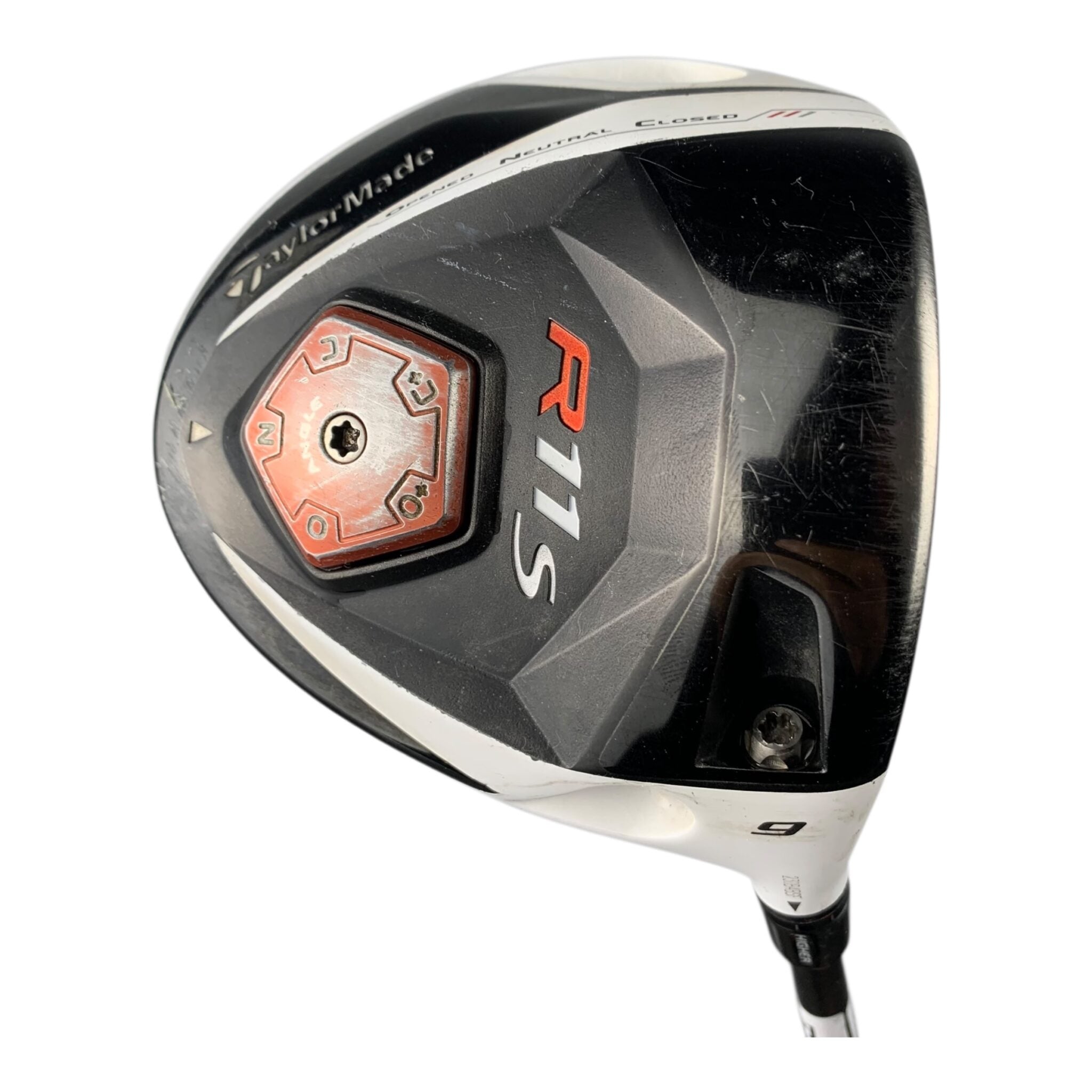 TaylorMade R11 Driver / Flex Regular / Loft 9