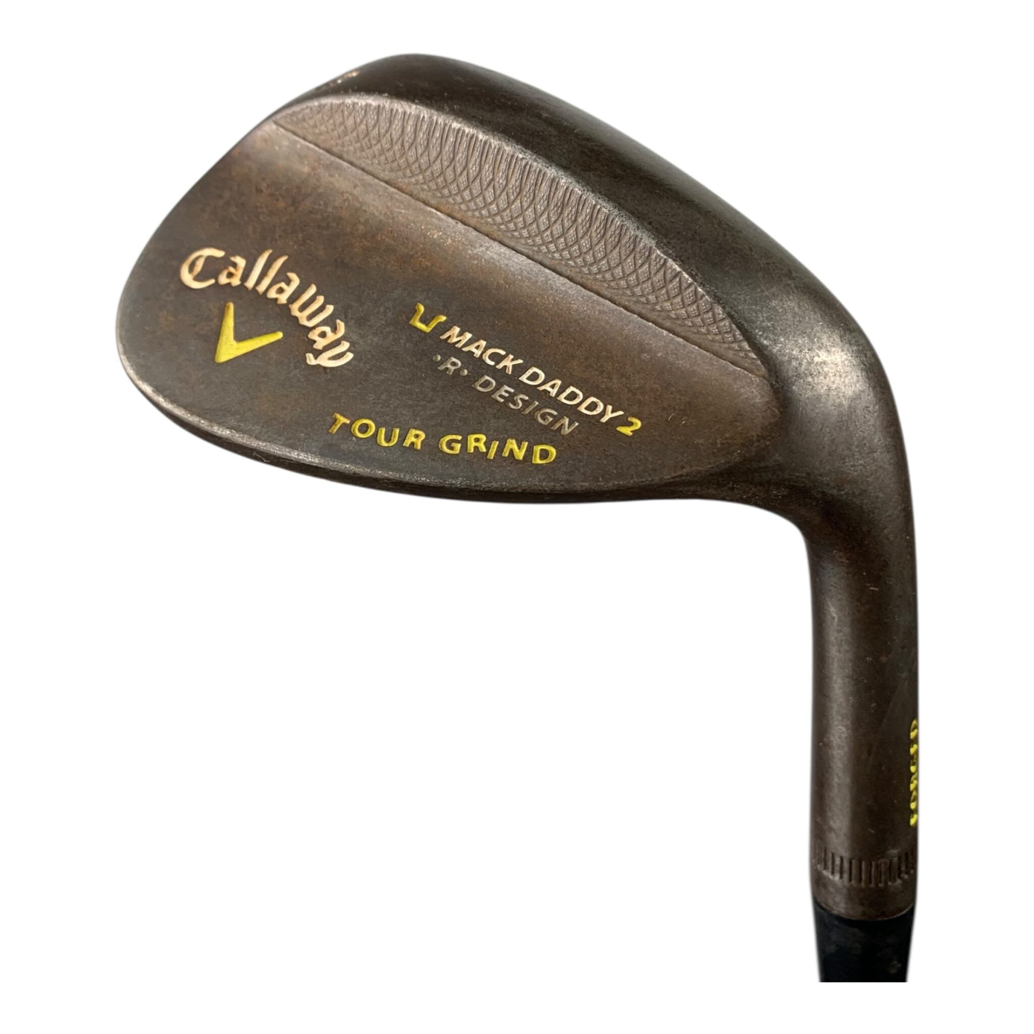 Callaway Mack Daddy 2 Wedge / Stål / #54/11
