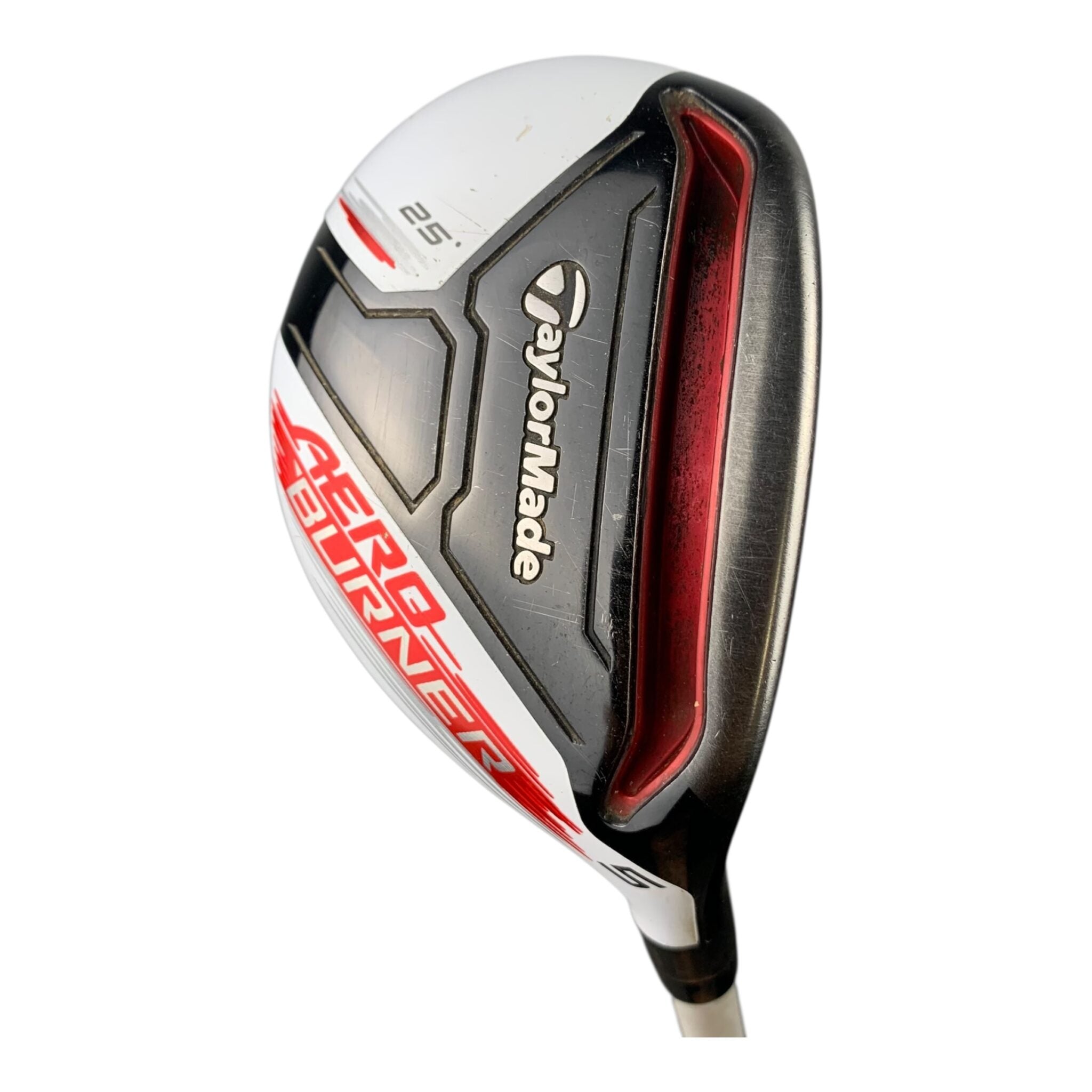 TaylorMade AeroBurner Hybrid / Flex Regular / Grafit / #5/25